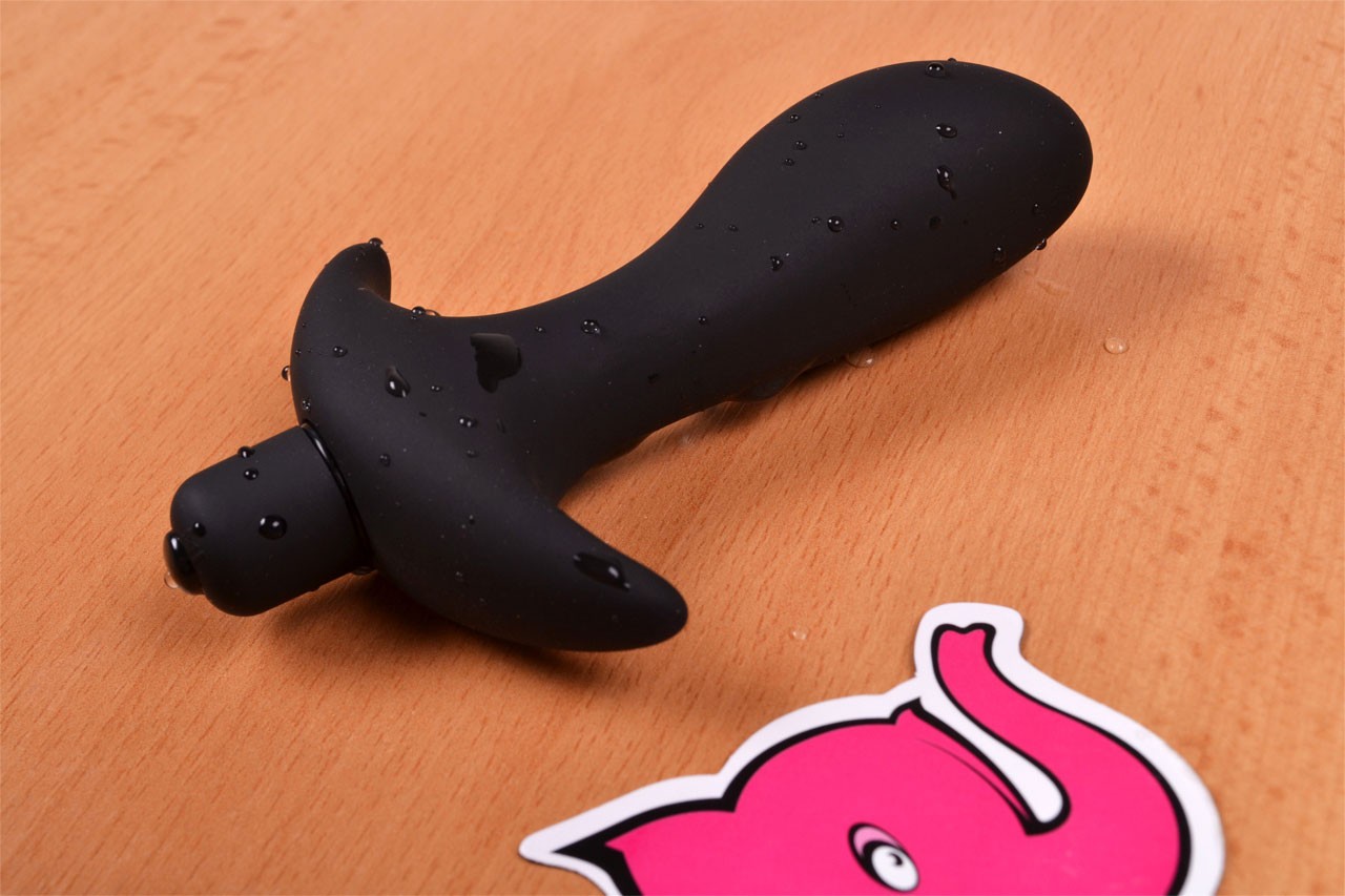 Vibrační anální kolík Prostate Jet