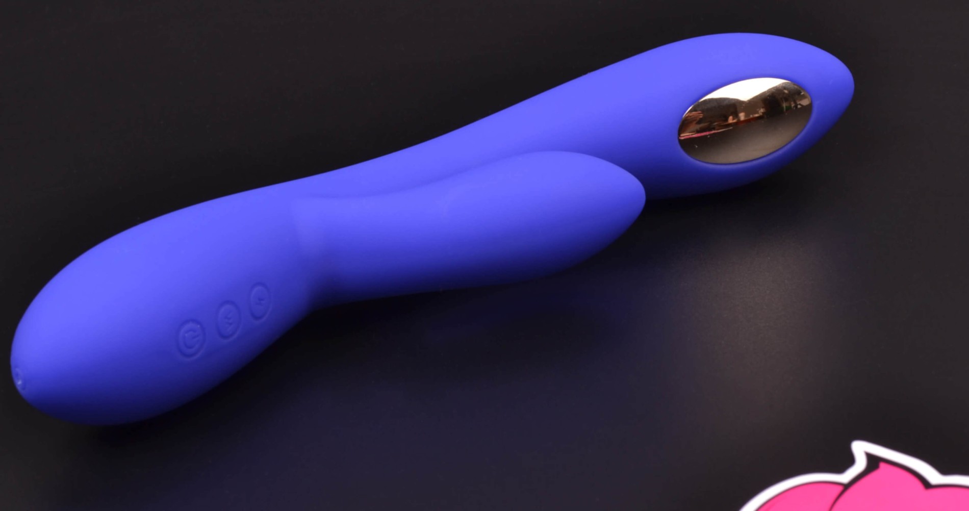 Elektro vibrátor Midnight Wand