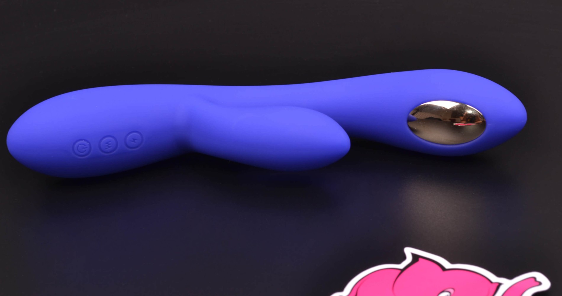 Elektro vibrátor Midnight Wand