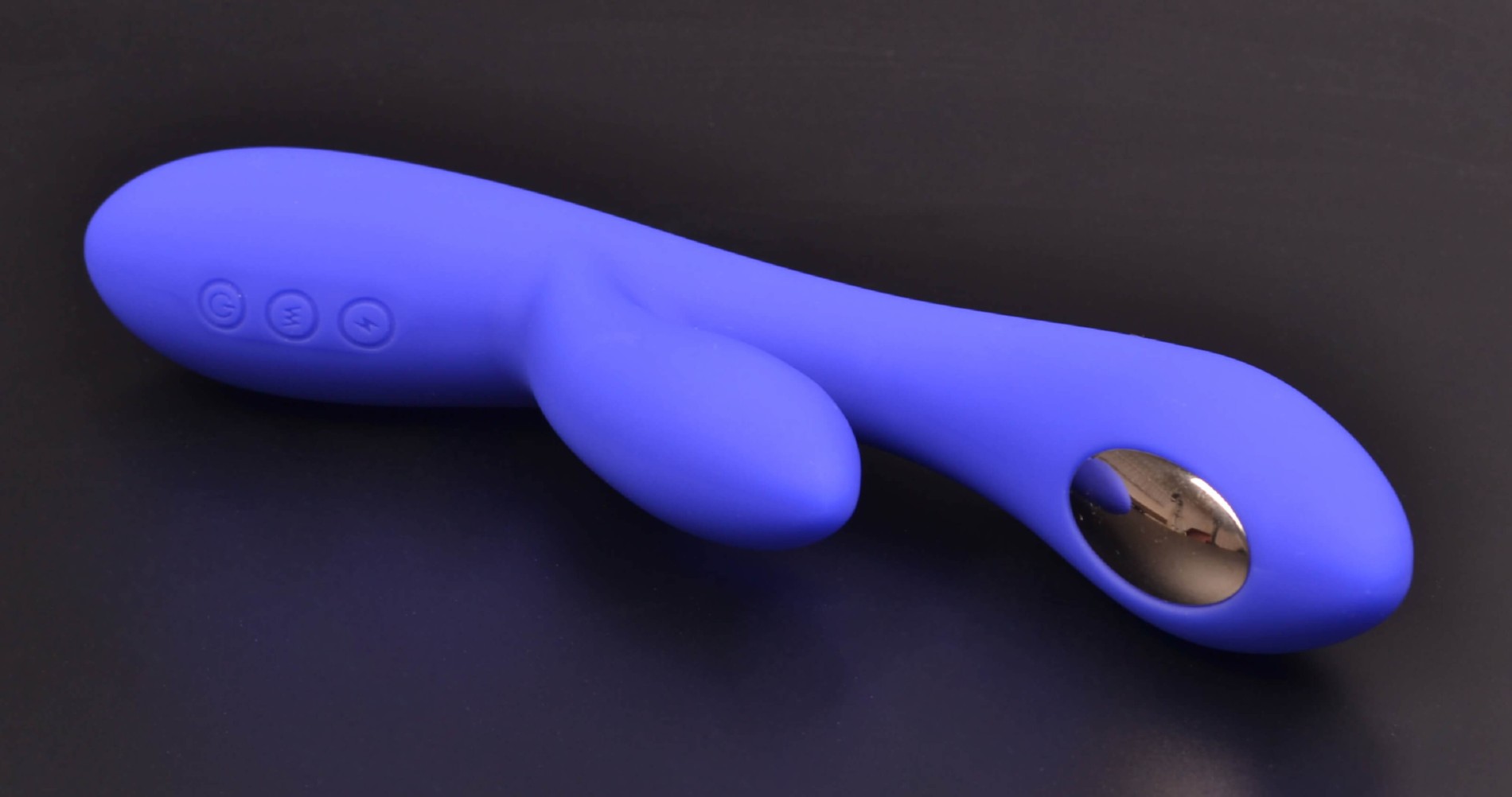 Elektro vibrátor Midnight Wand