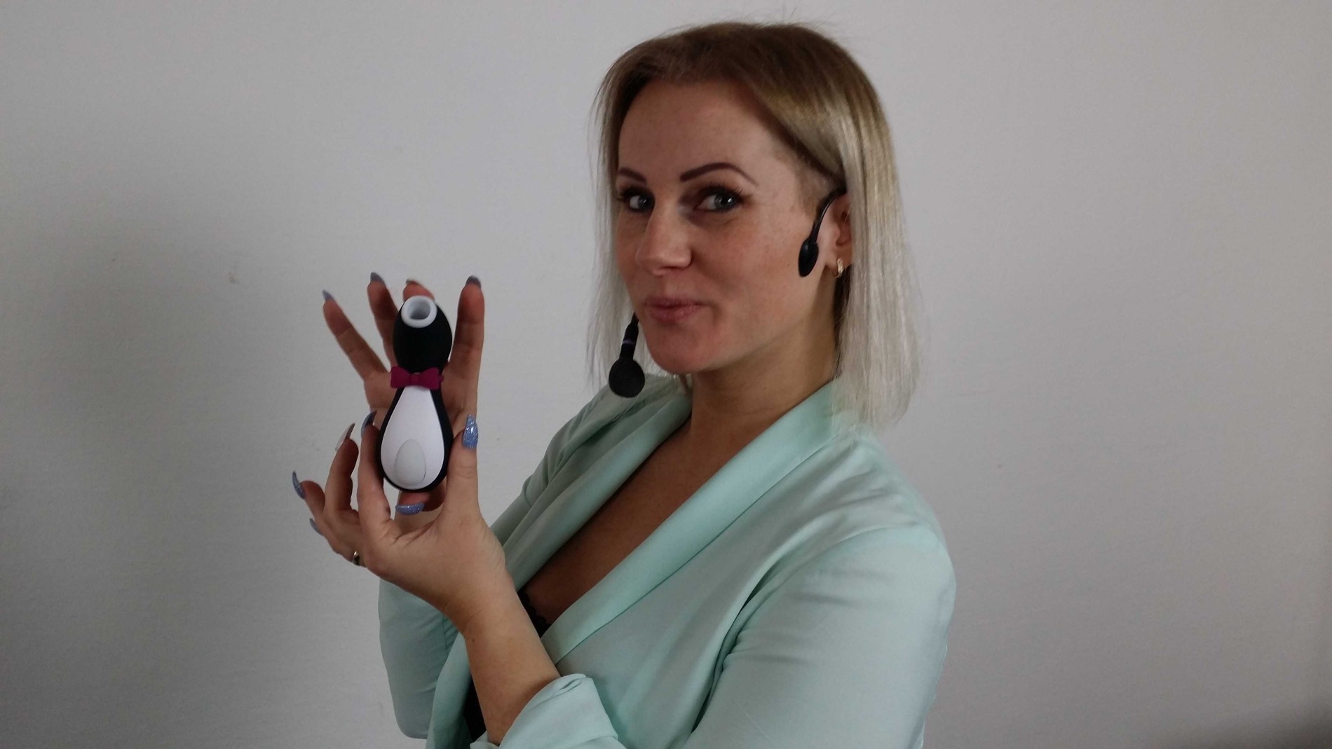Satisfyer Pro Penguin – Verča