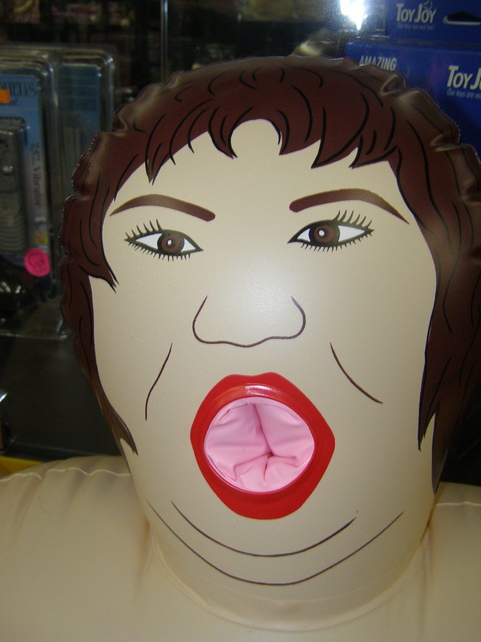 Nafukovací panna Běta XL