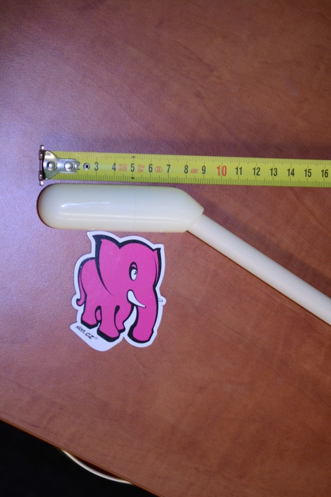 Vibrátor Anténa 36 cm