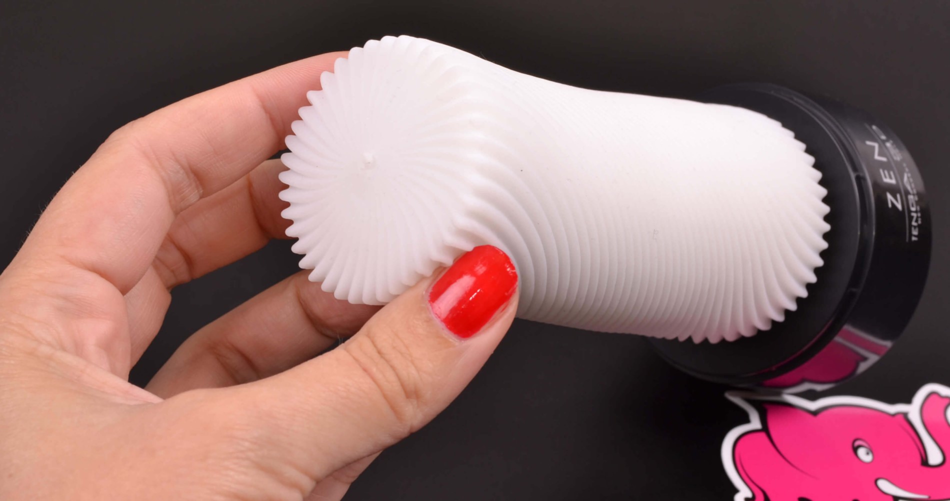 Tenga 3D Zen masturbátor