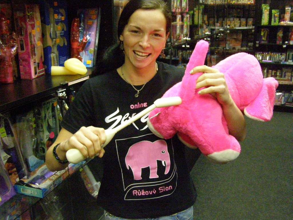 Vibrátor Anténa 36 cm