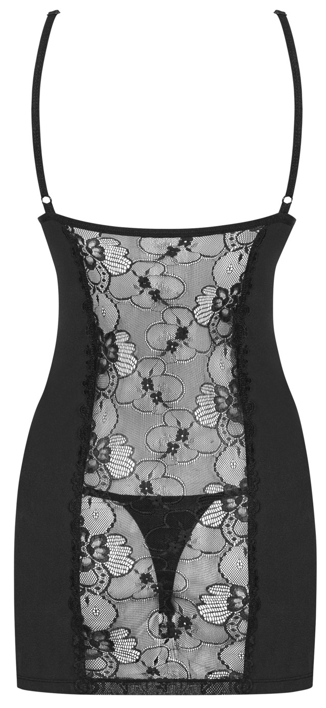 Obsessive košilka Heartina