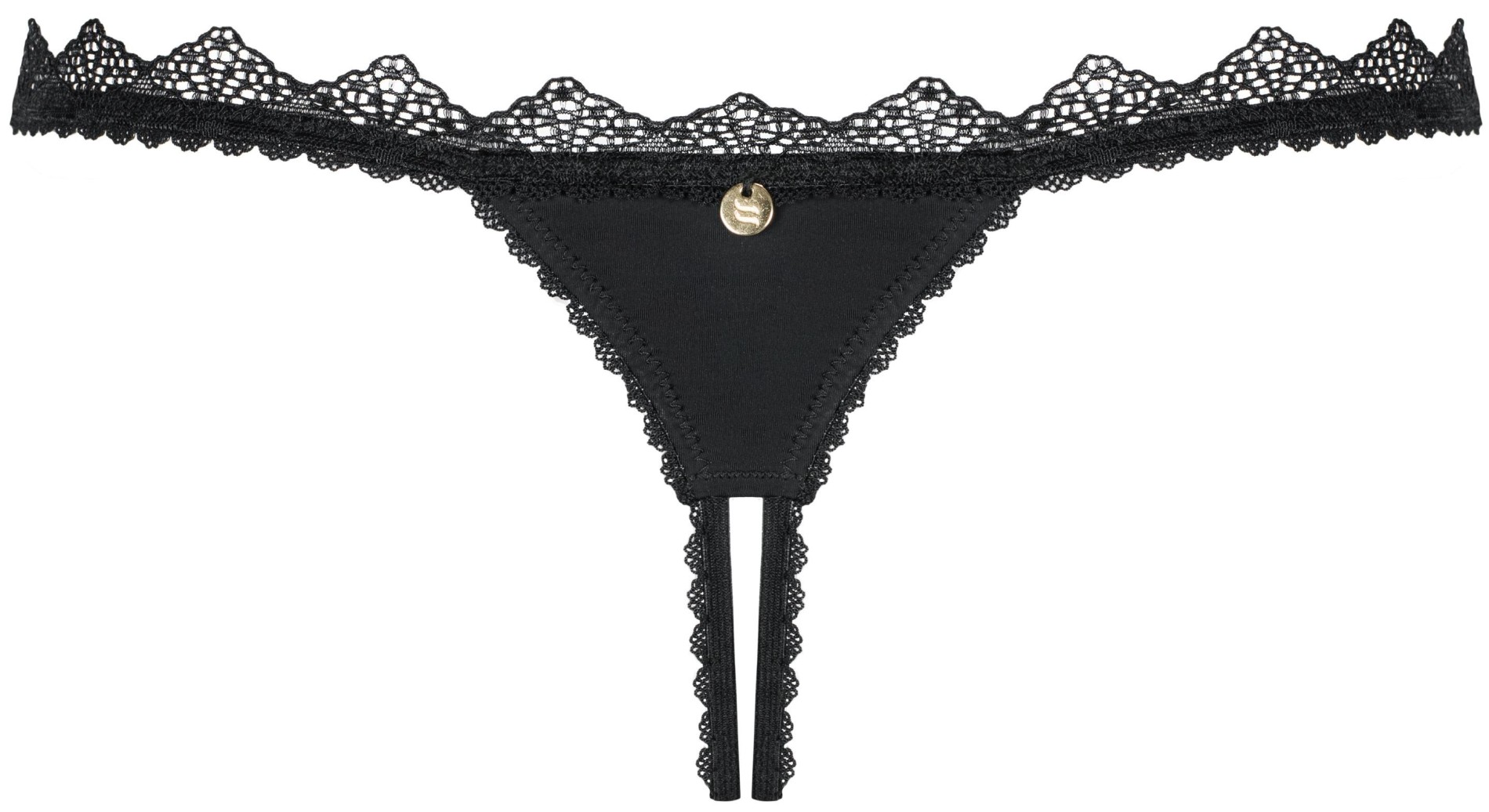 Obsessive tanga Lollite s otevřeným rozkrokem