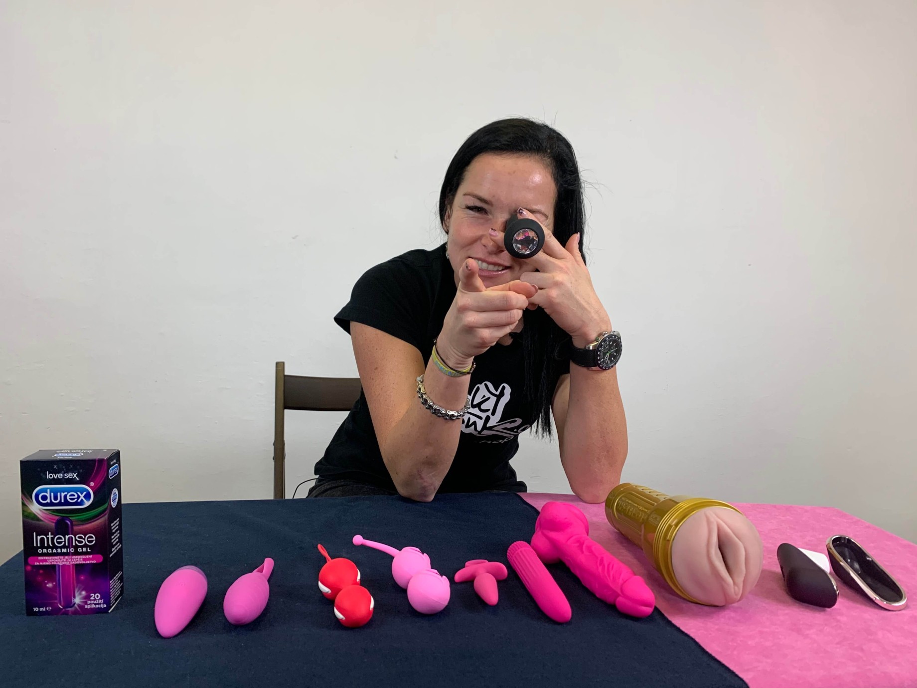 Satisfyer Pro Traveler podtlaková pomůcka, Domča