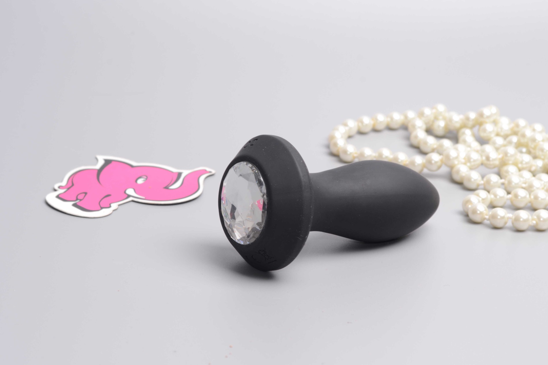 Vibrační anální kolík Diamond Vibe