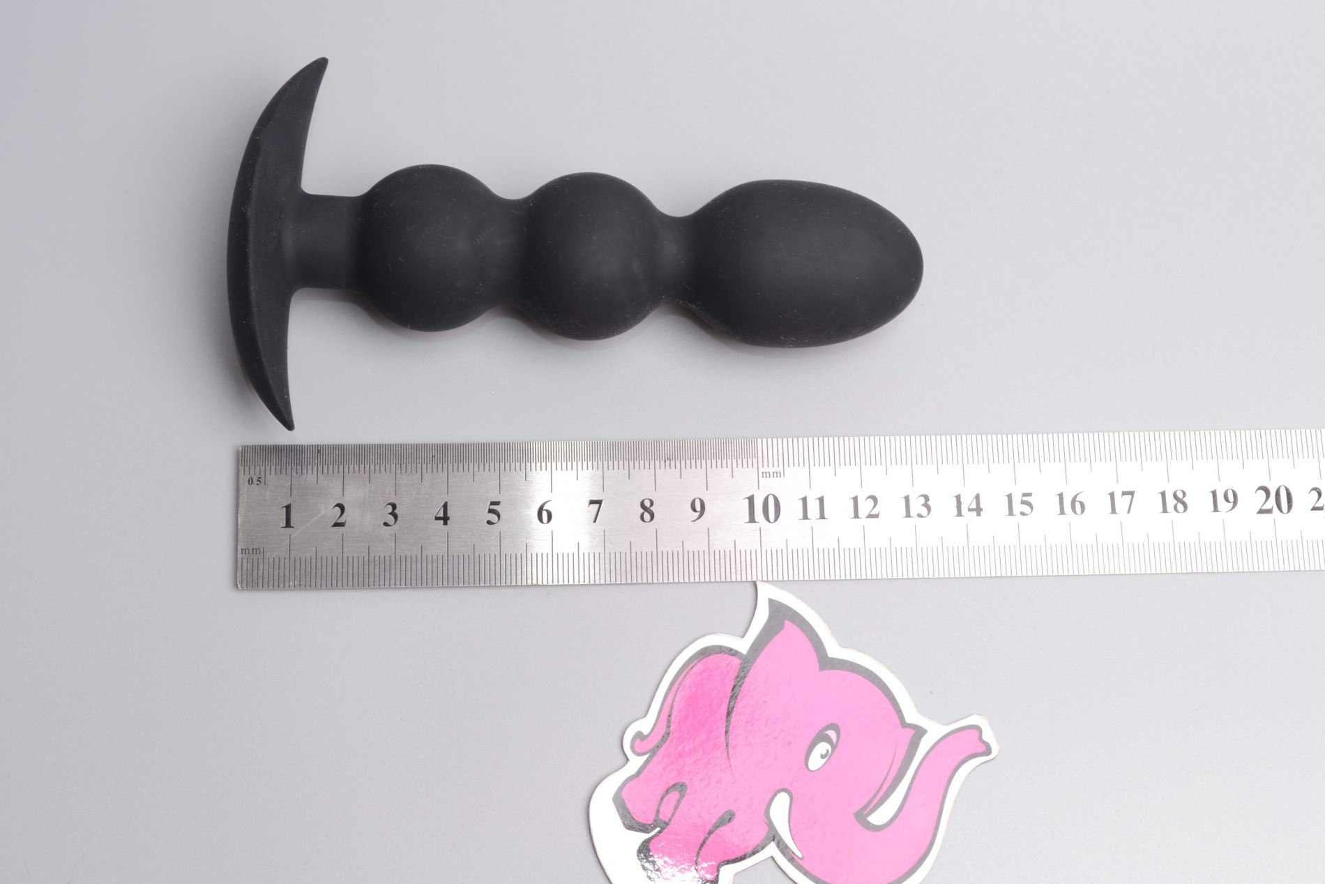 Anální kuličky Heavy Balls, rozměry