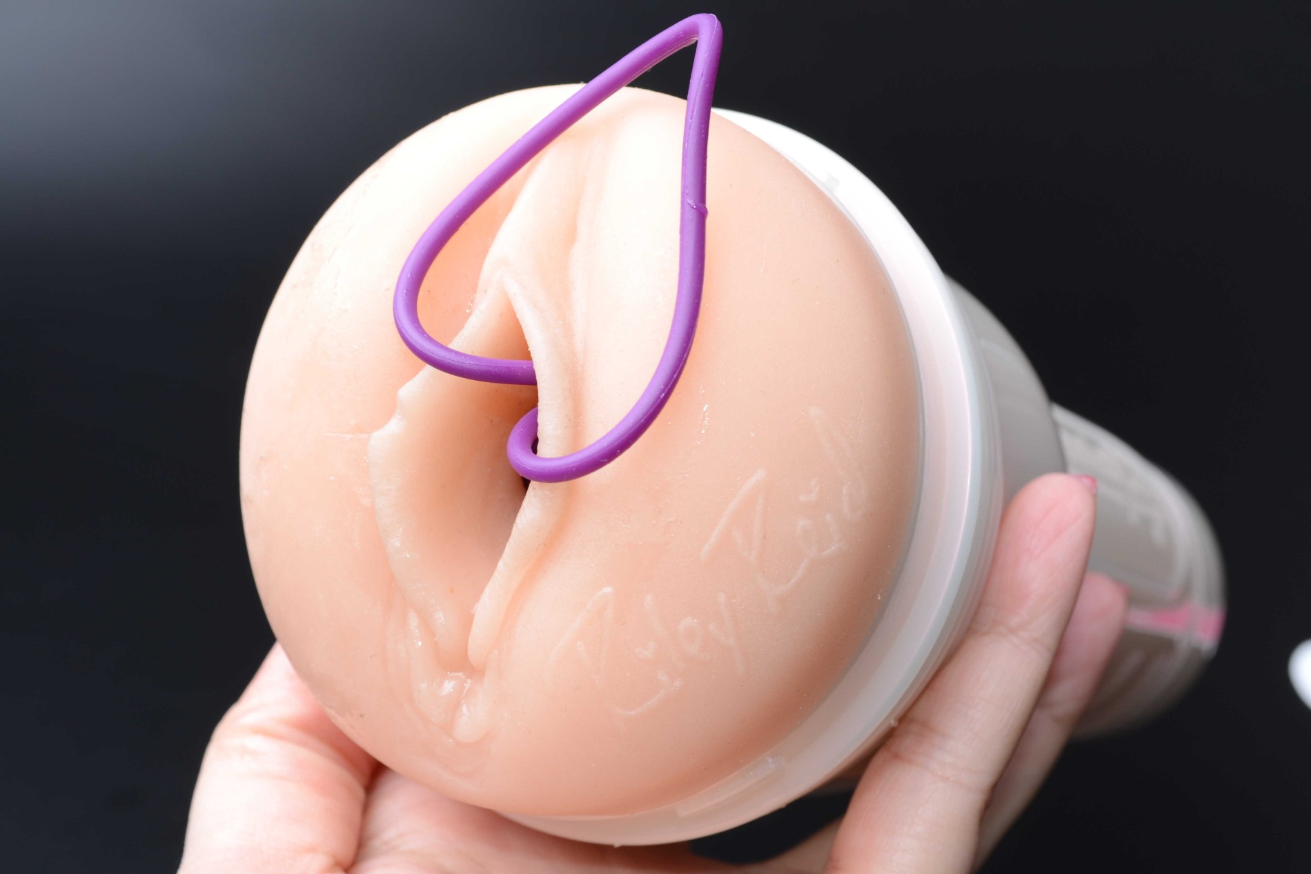 Venušiny kuličky Velvet Trio, ukázka používání