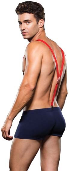 Kostým Sexy Fireman