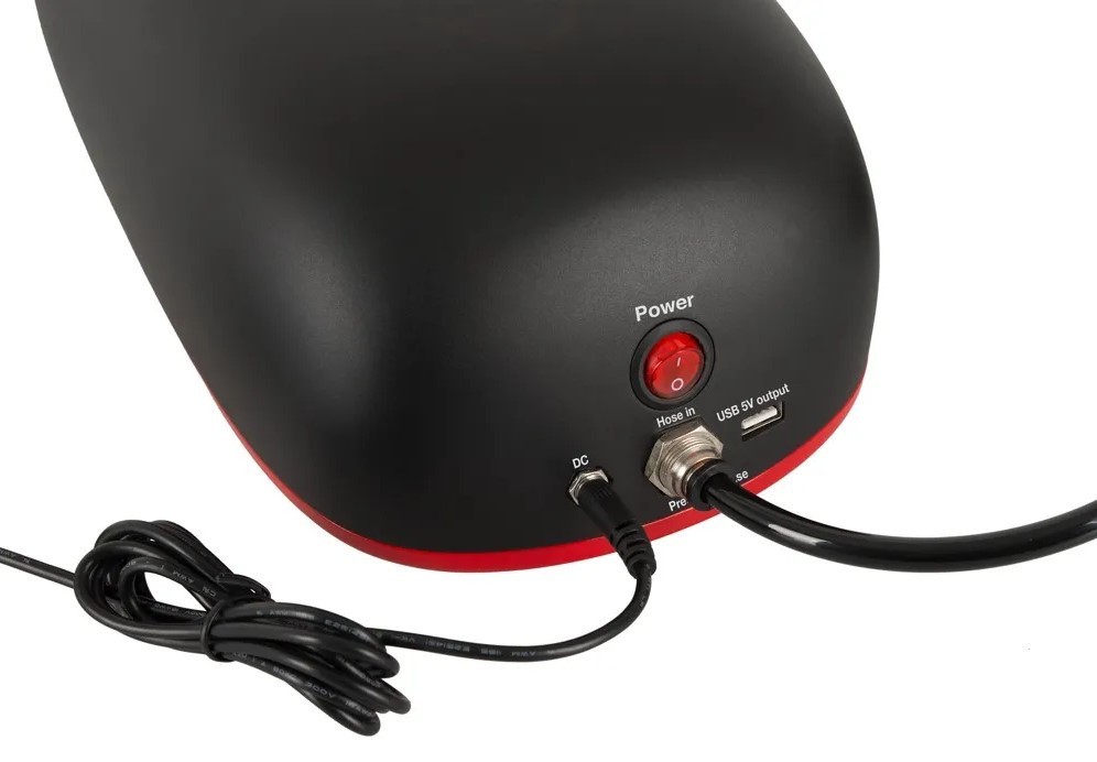 Masturbátor Suck-O-Mat 2.0