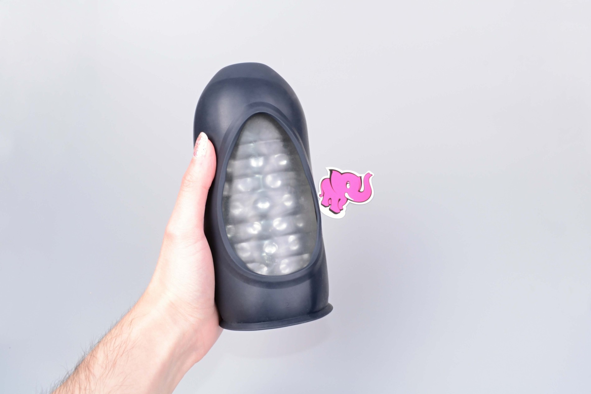 Masturbátor Suck-O-Mat 2.0, masturbační návlek