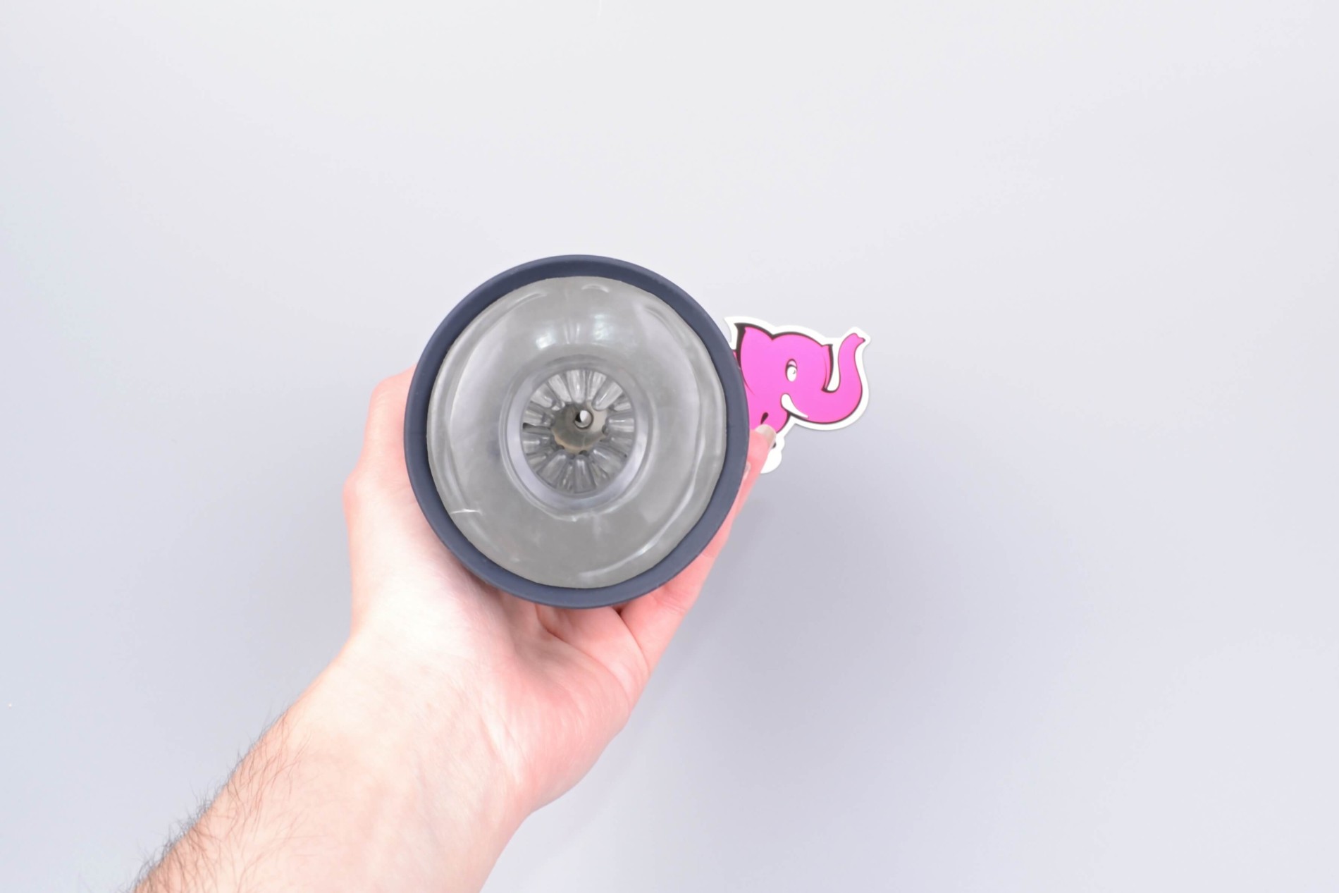 Masturbátor Suck-O-Mat 2.0, masturbační návlek