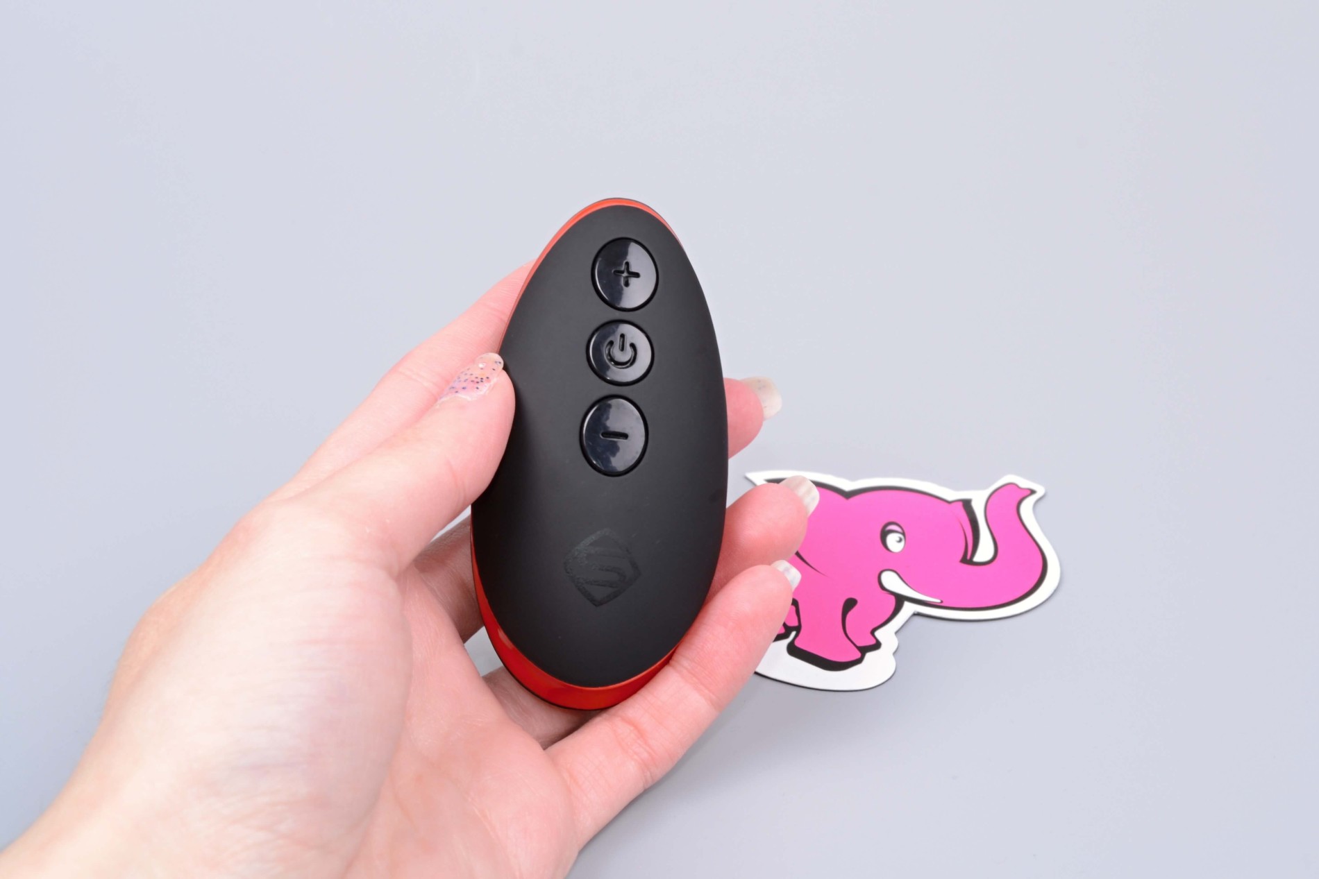 Masturbátor Suck-O-Mat 2.0, ovladač