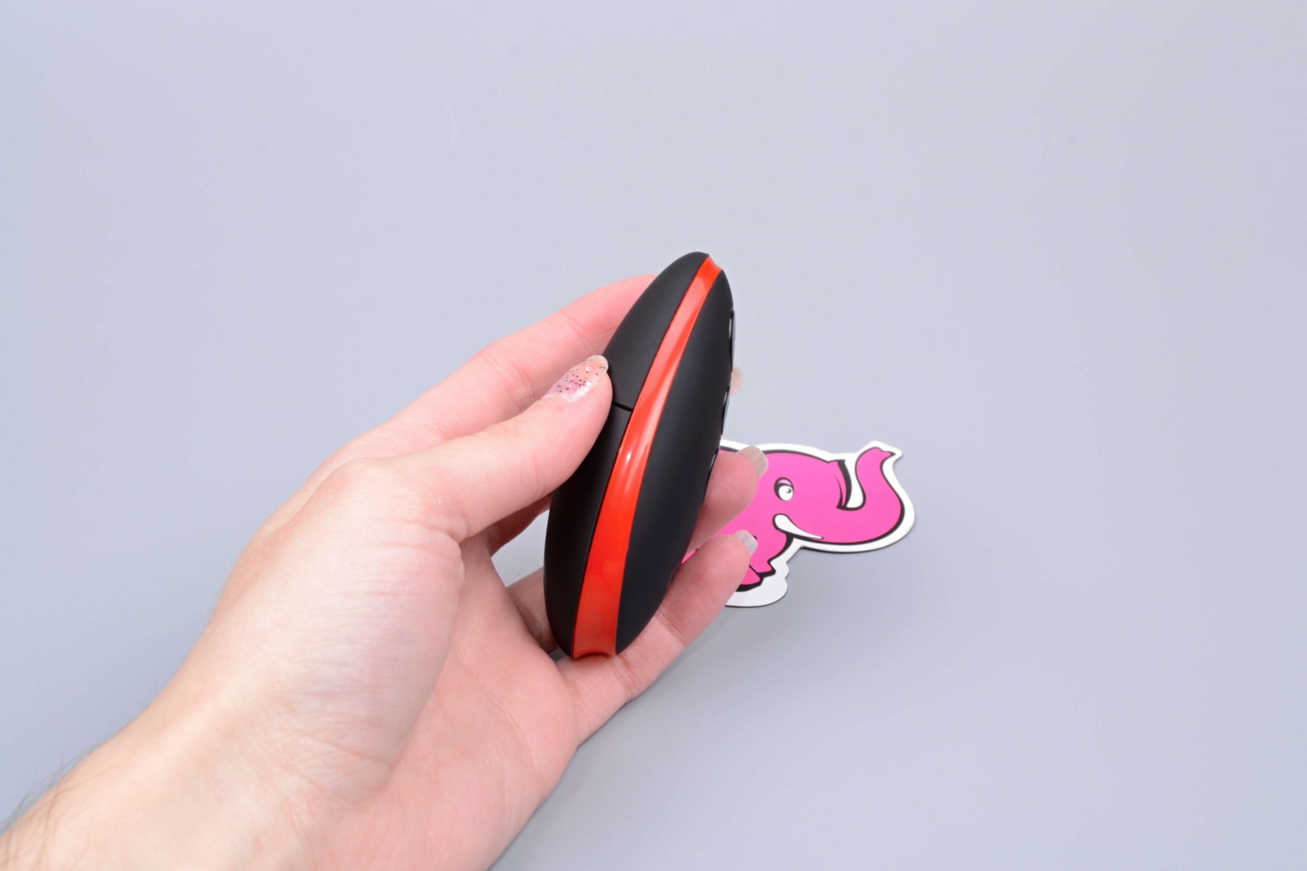 Masturbátor Suck-O-Mat 2.0, ovladač