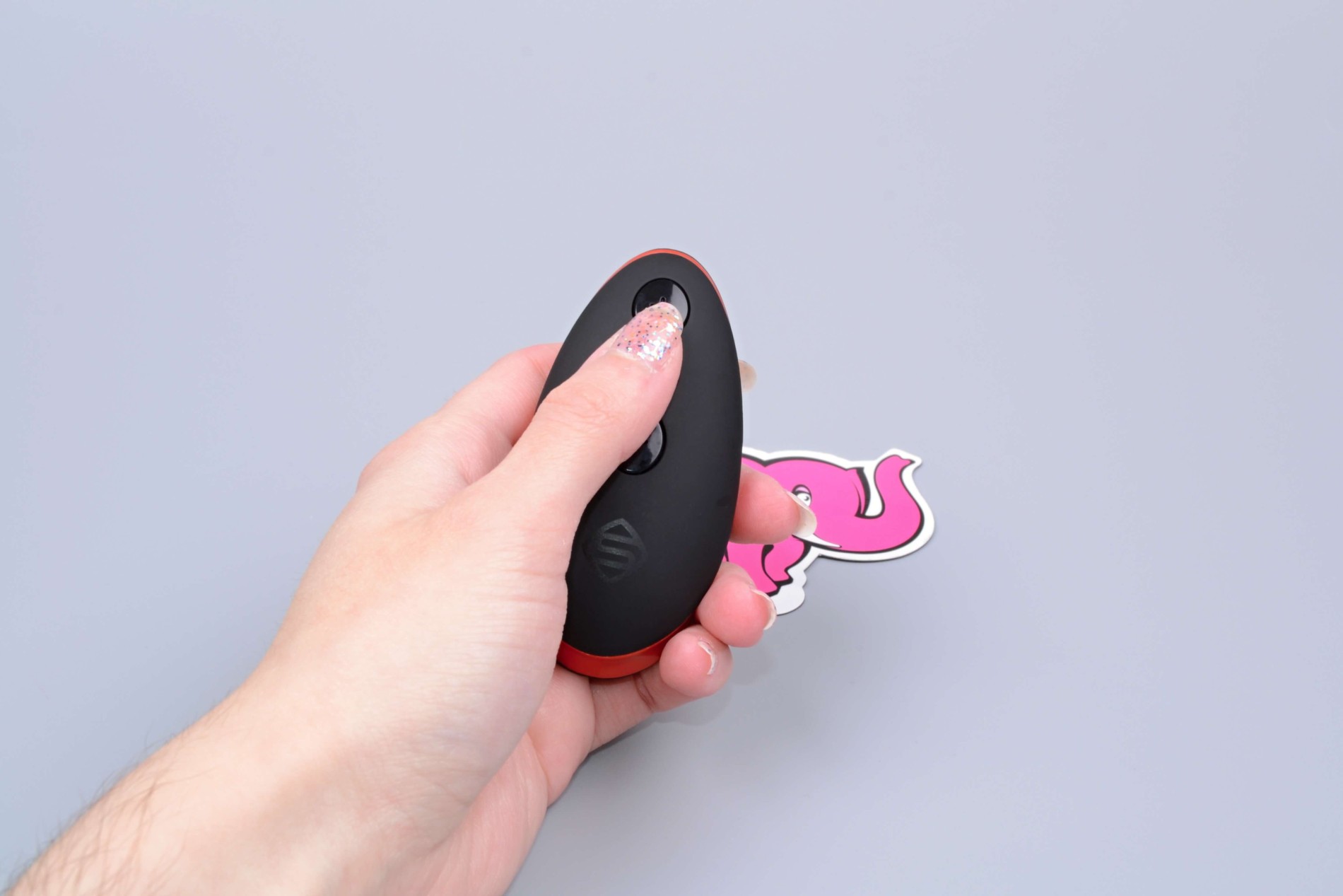 Masturbátor Suck-O-Mat 2.0, ovladač