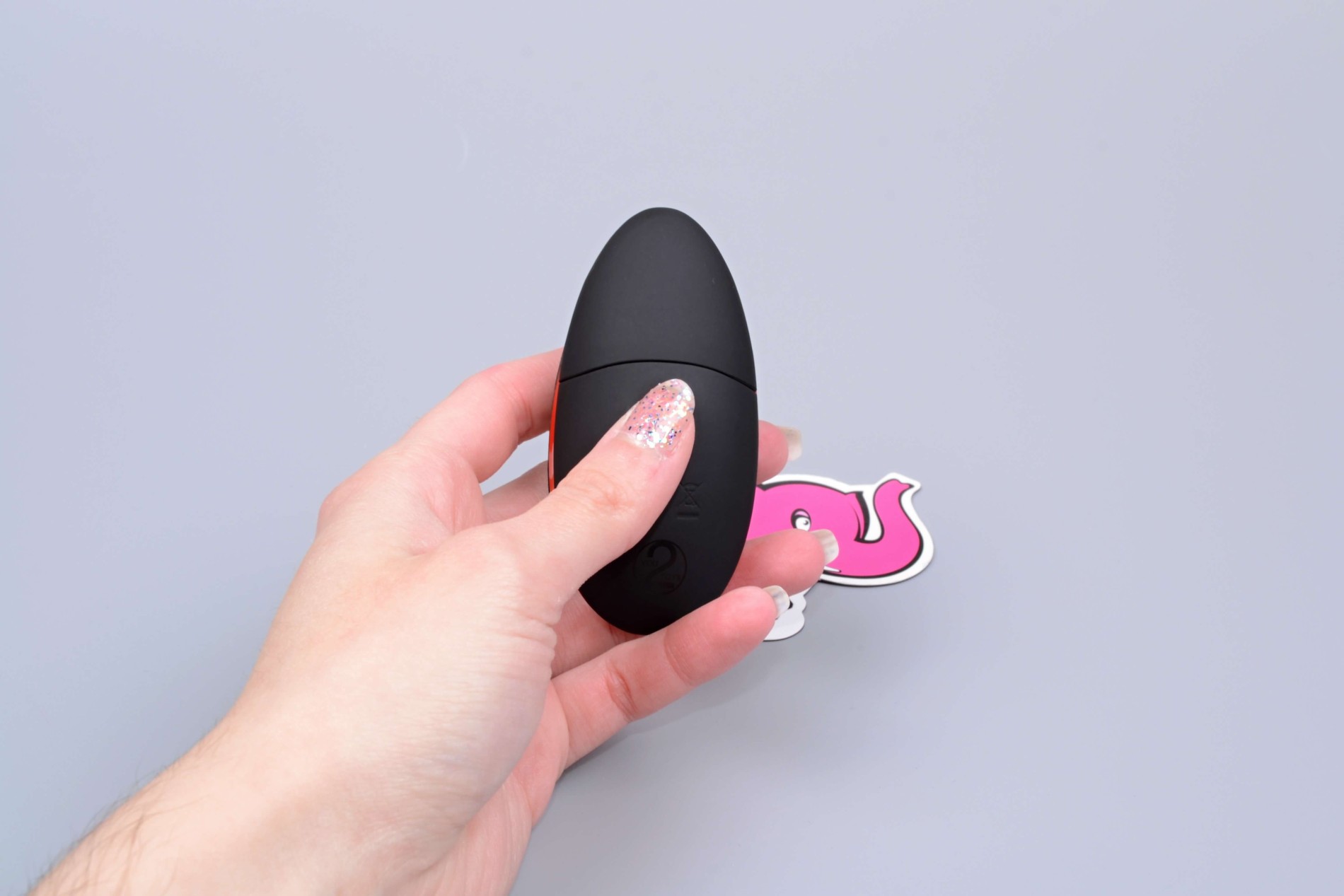 Masturbátor Suck-O-Mat 2.0, ovladač