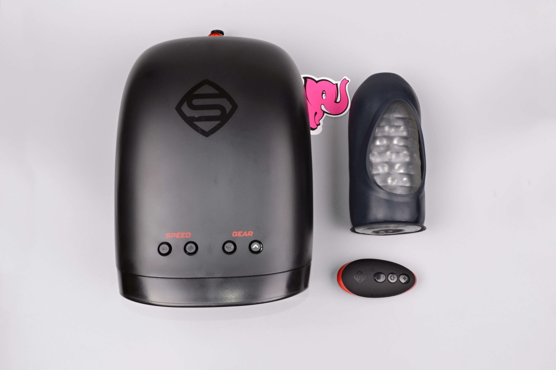 Masturbátor Suck-O-Mat 2.0