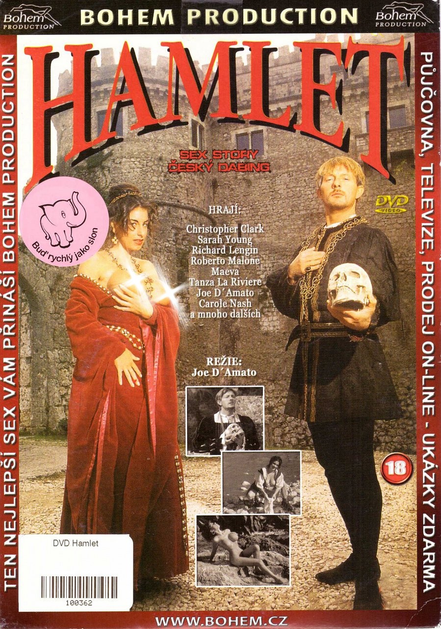 DVD Hamlet