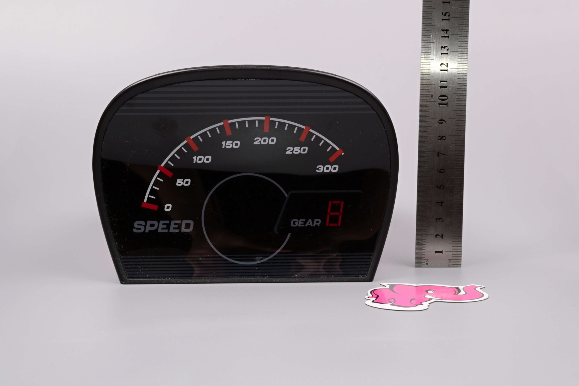 Masturbátor Suck-O-Mat 2.0, rozměry