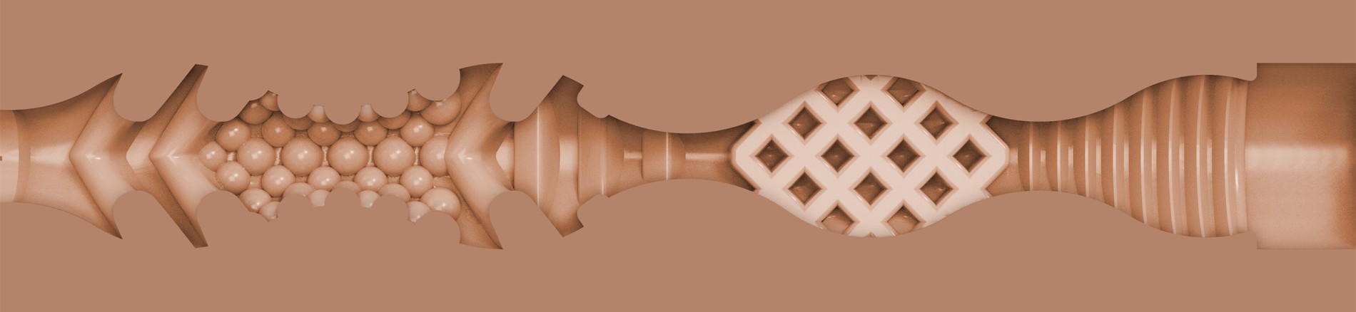 Fleshlight Autumn Falls Cream vagina