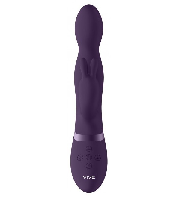 Rotační vibrátor Viver Bunny