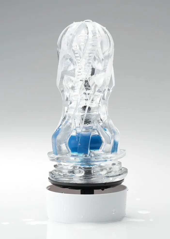 Tenga Aero Cobalt Ring masturbátor