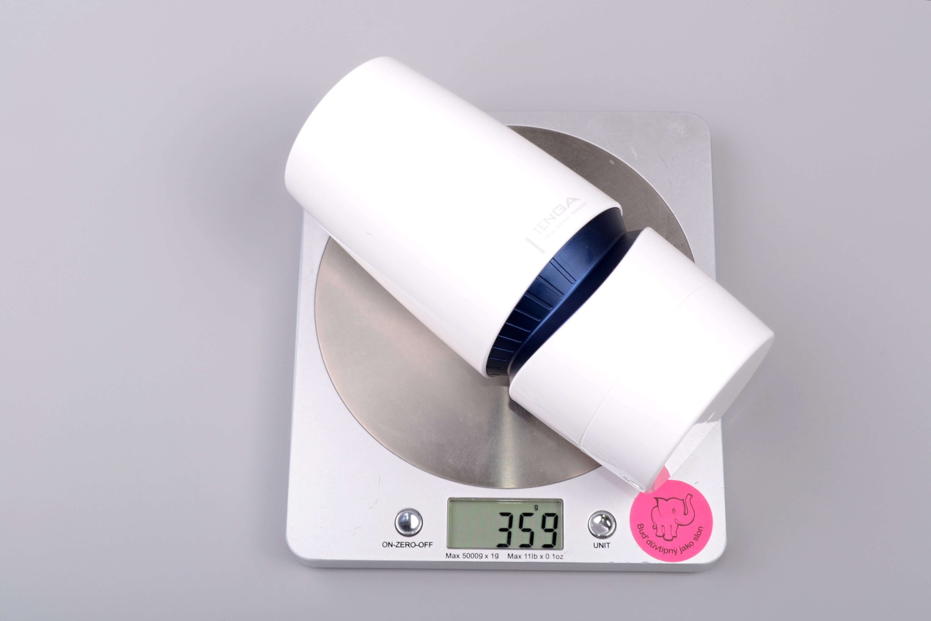 Tenga Aero Cobalt Ring masturbátor