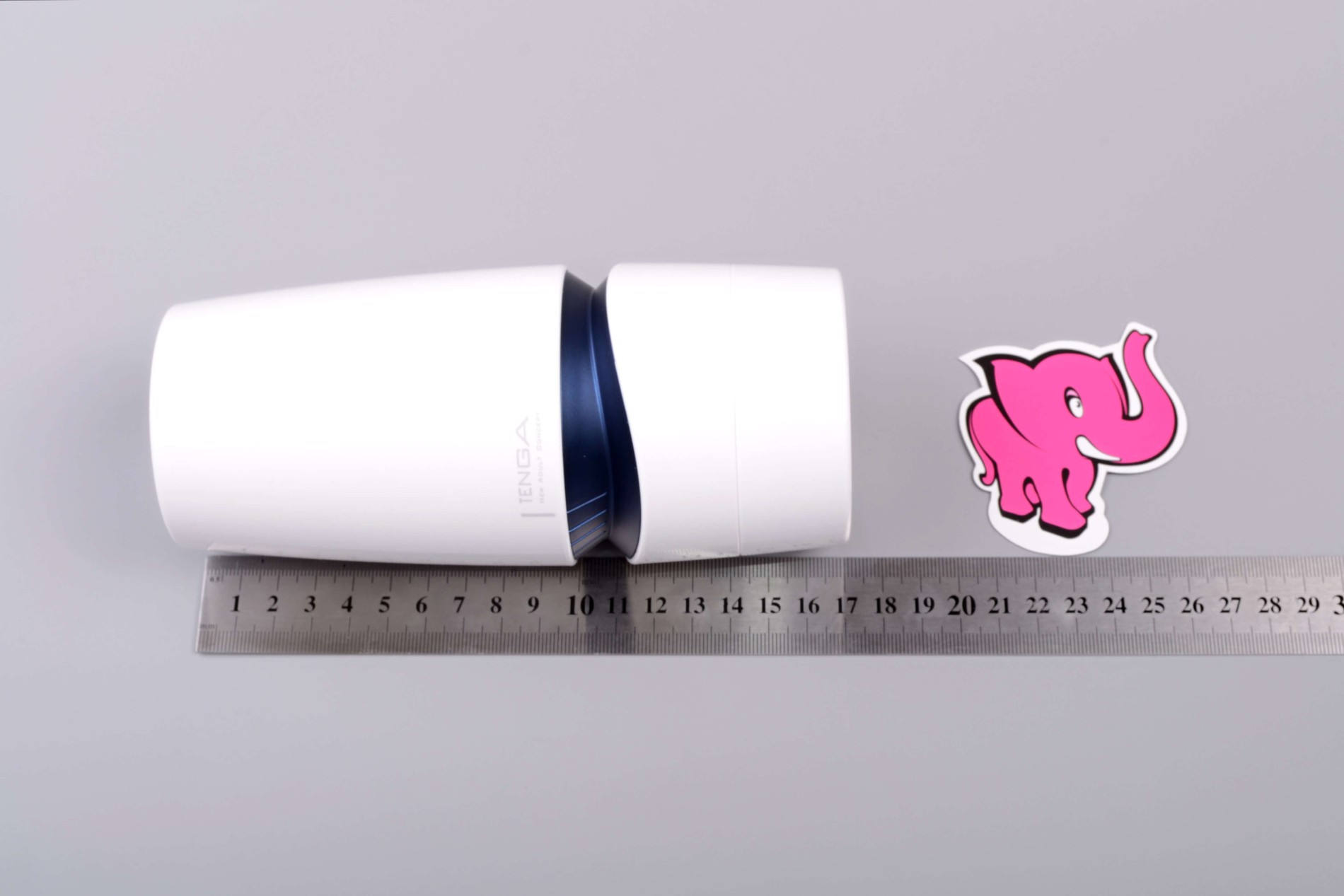 Tenga Aero Cobalt Ring masturbátor