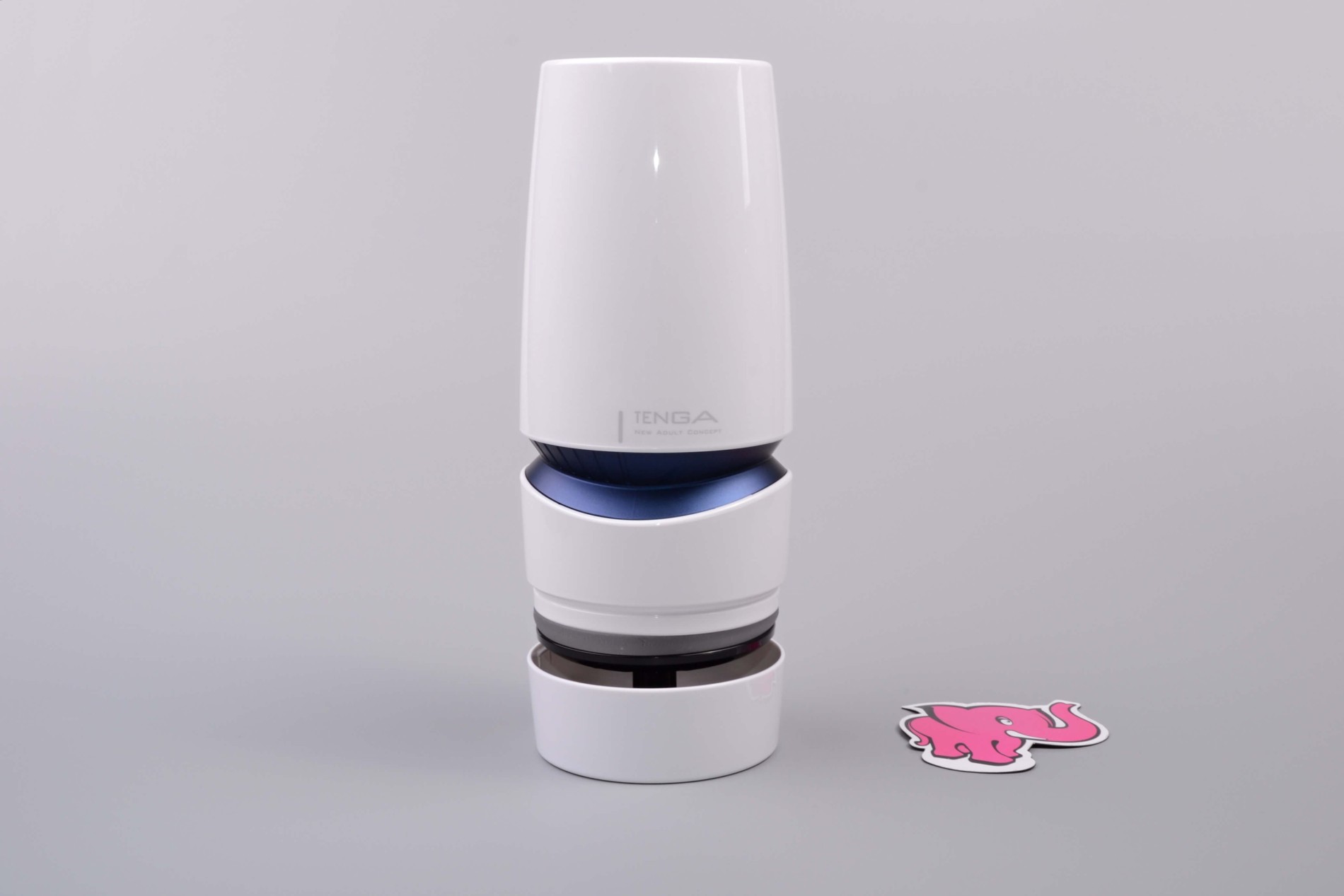 Tenga Aero Cobalt Ring masturbátor