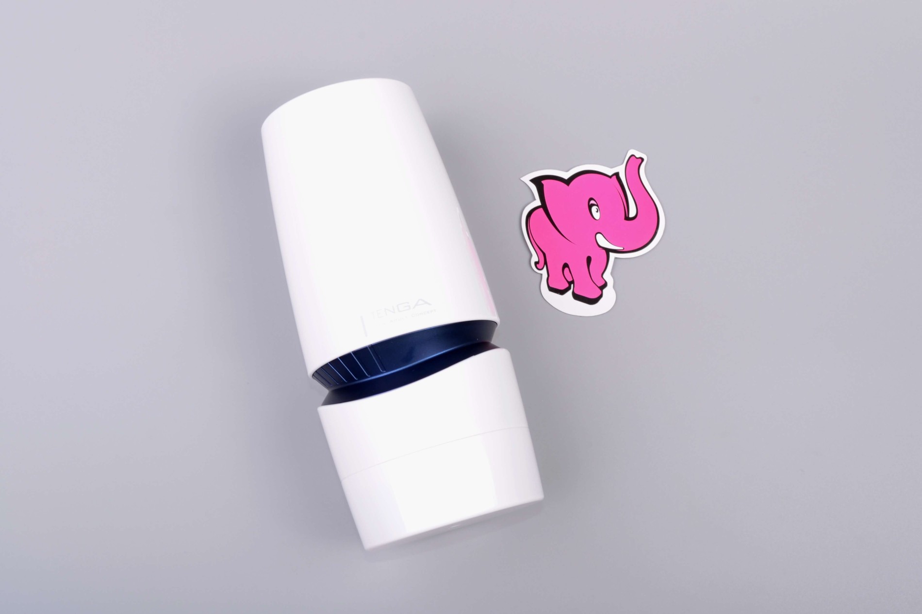 Tenga Aero Cobalt Ring masturbátor