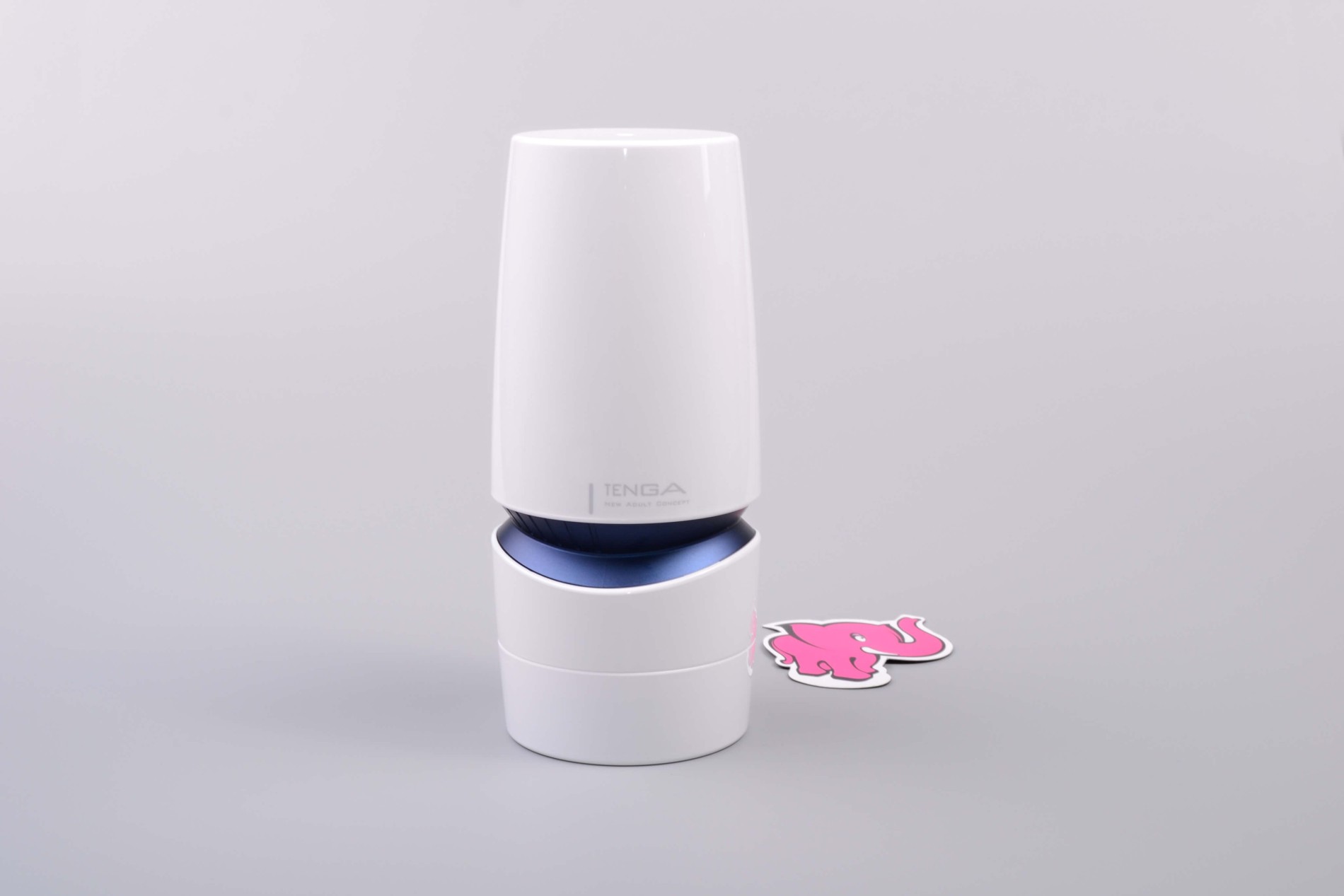Tenga Aero Cobalt Ring masturbátor