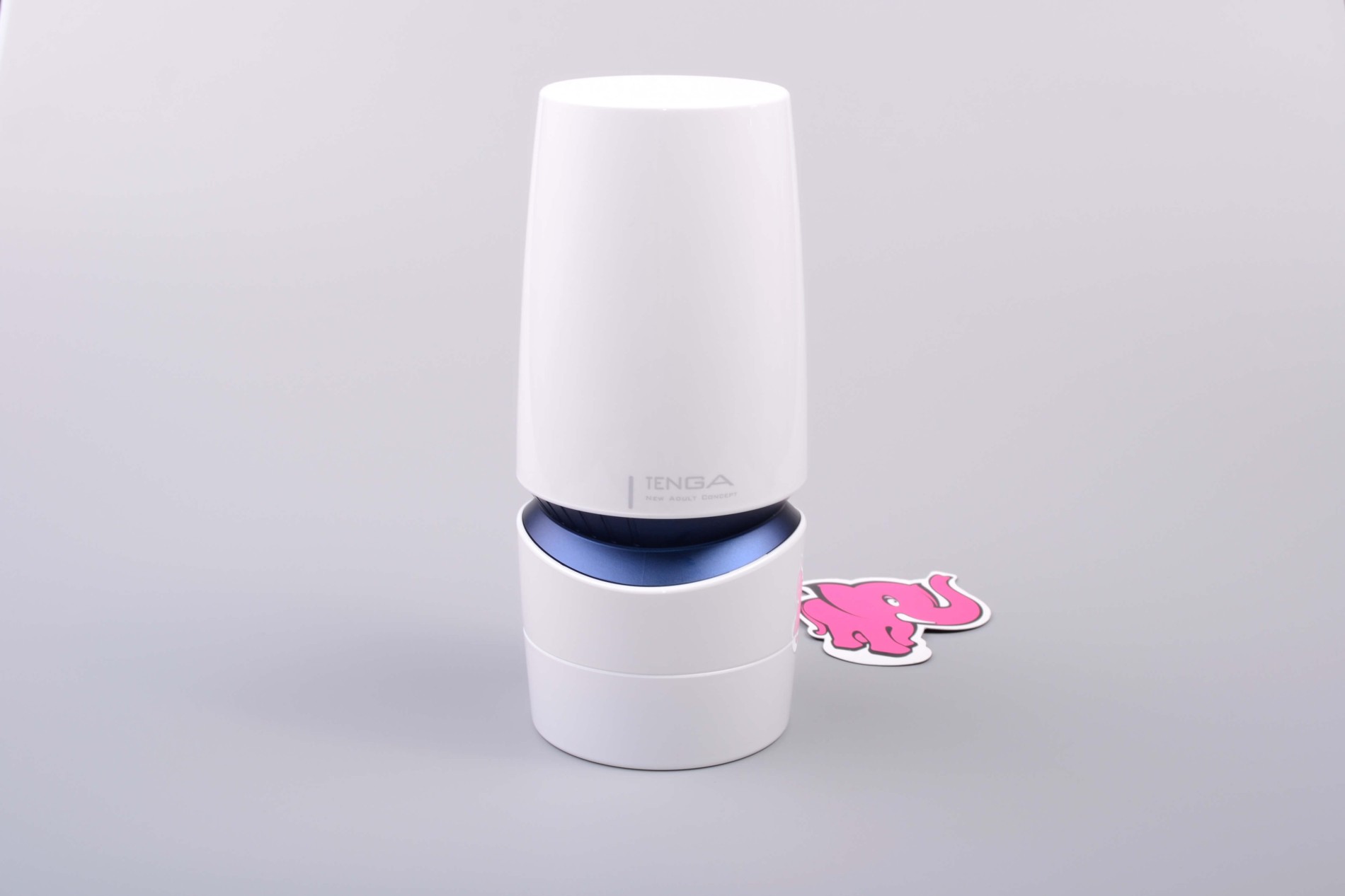 Tenga Aero Cobalt Ring masturbátor