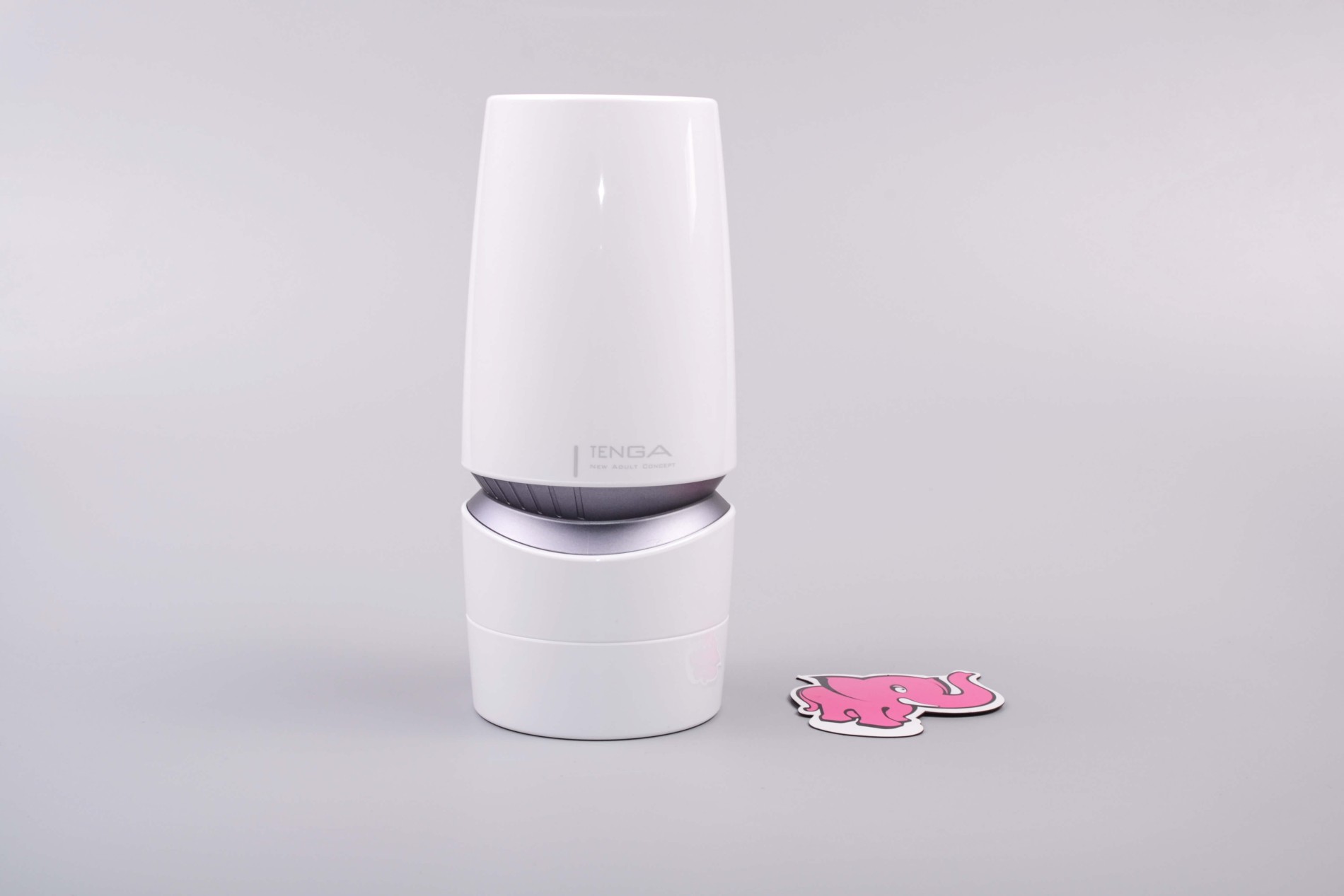 Tenga Aero Silver Ring masturbátor