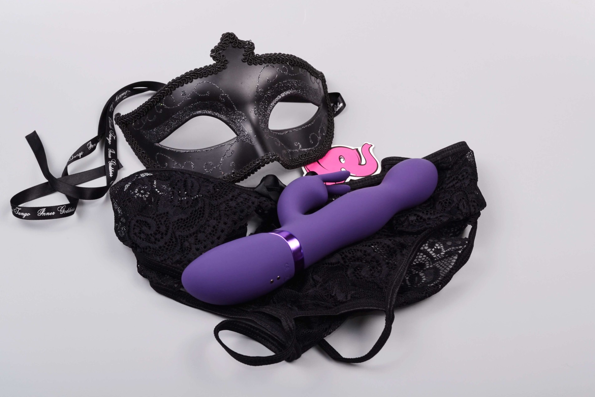 Rotační vibrátor Viver Bunny