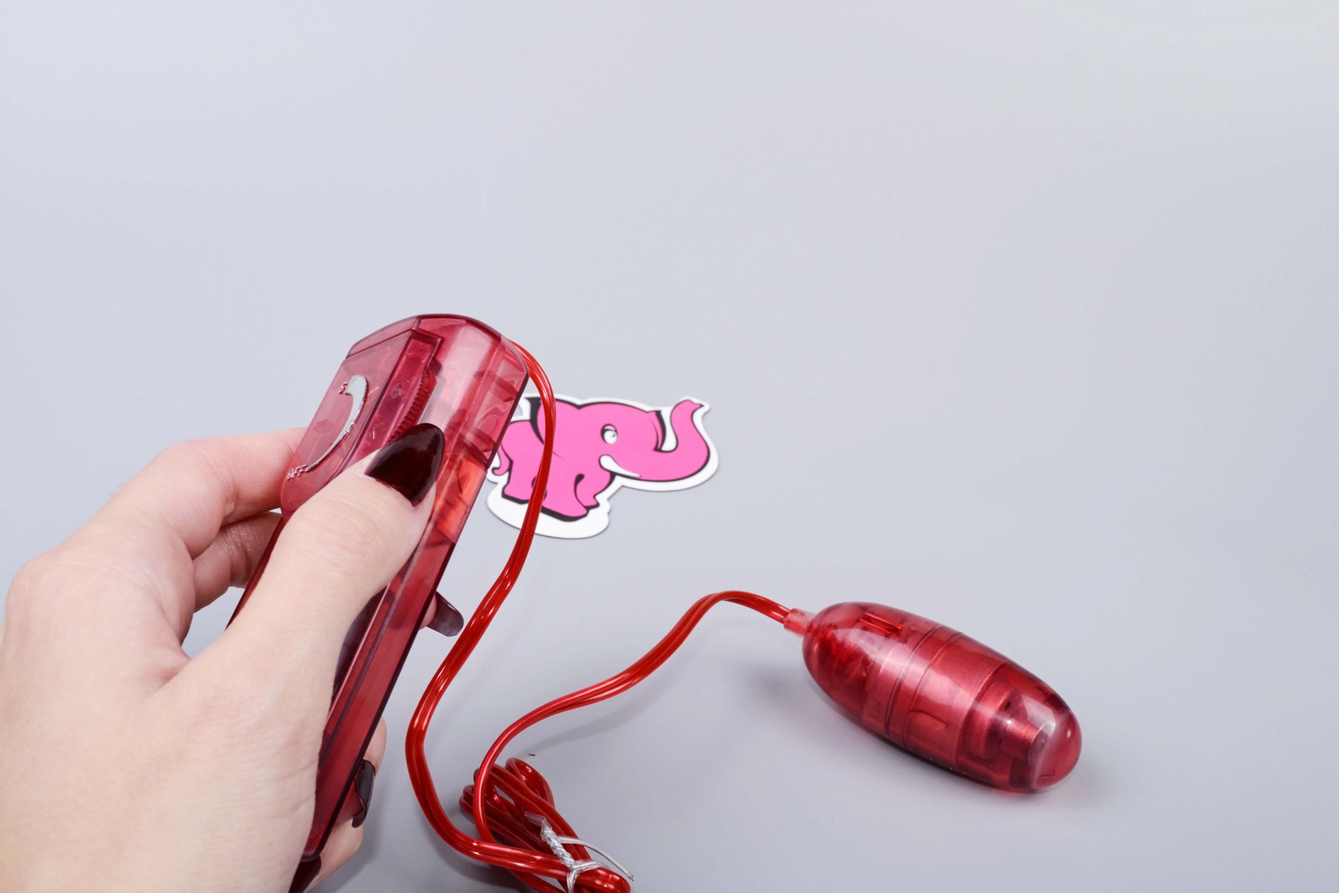 Roses – sada 9 pomůcek, vibrační vajíčko