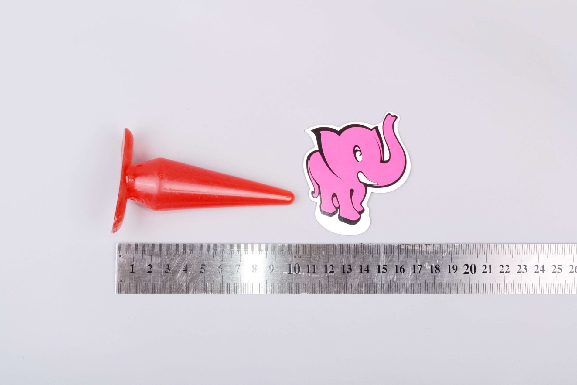 Roses – sada 9 pomůcek, anální kolík