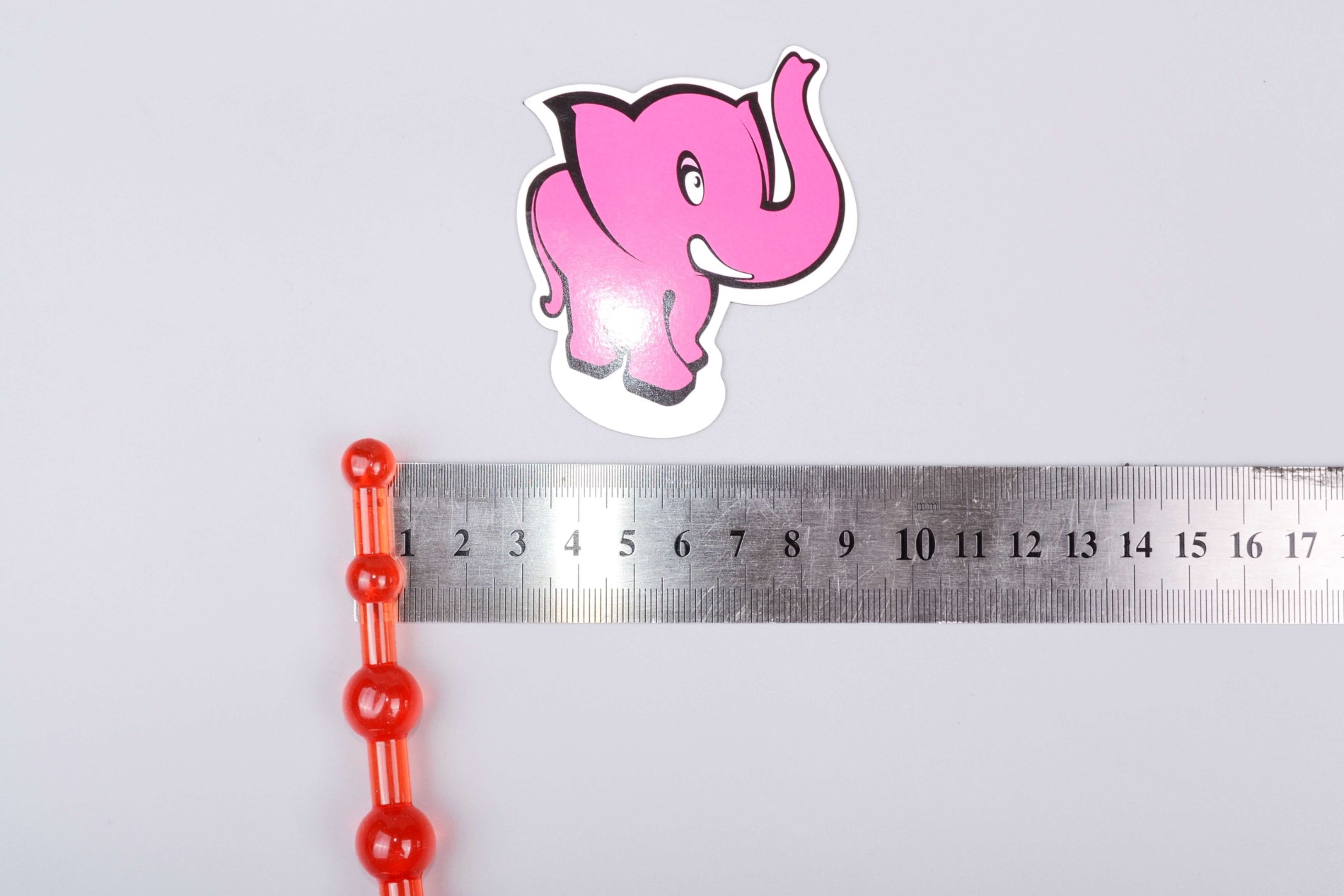 Roses – sada 9 pomůcek, anální kuličky