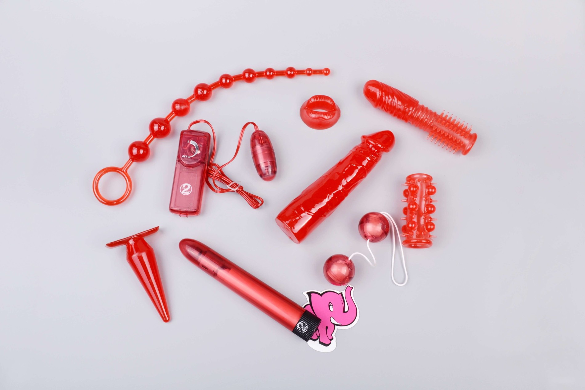 Roses – sada 9 pomůcek