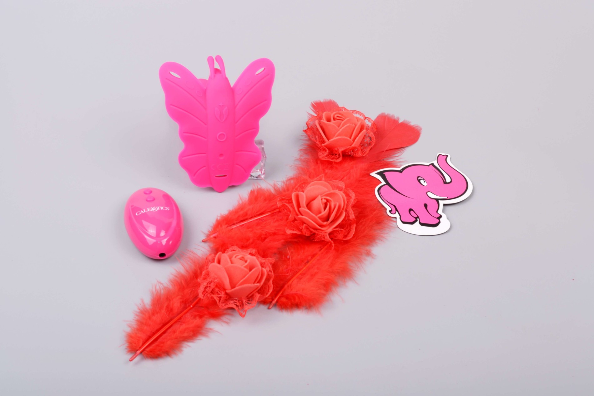 Vibrační motýlek Little Pleasure