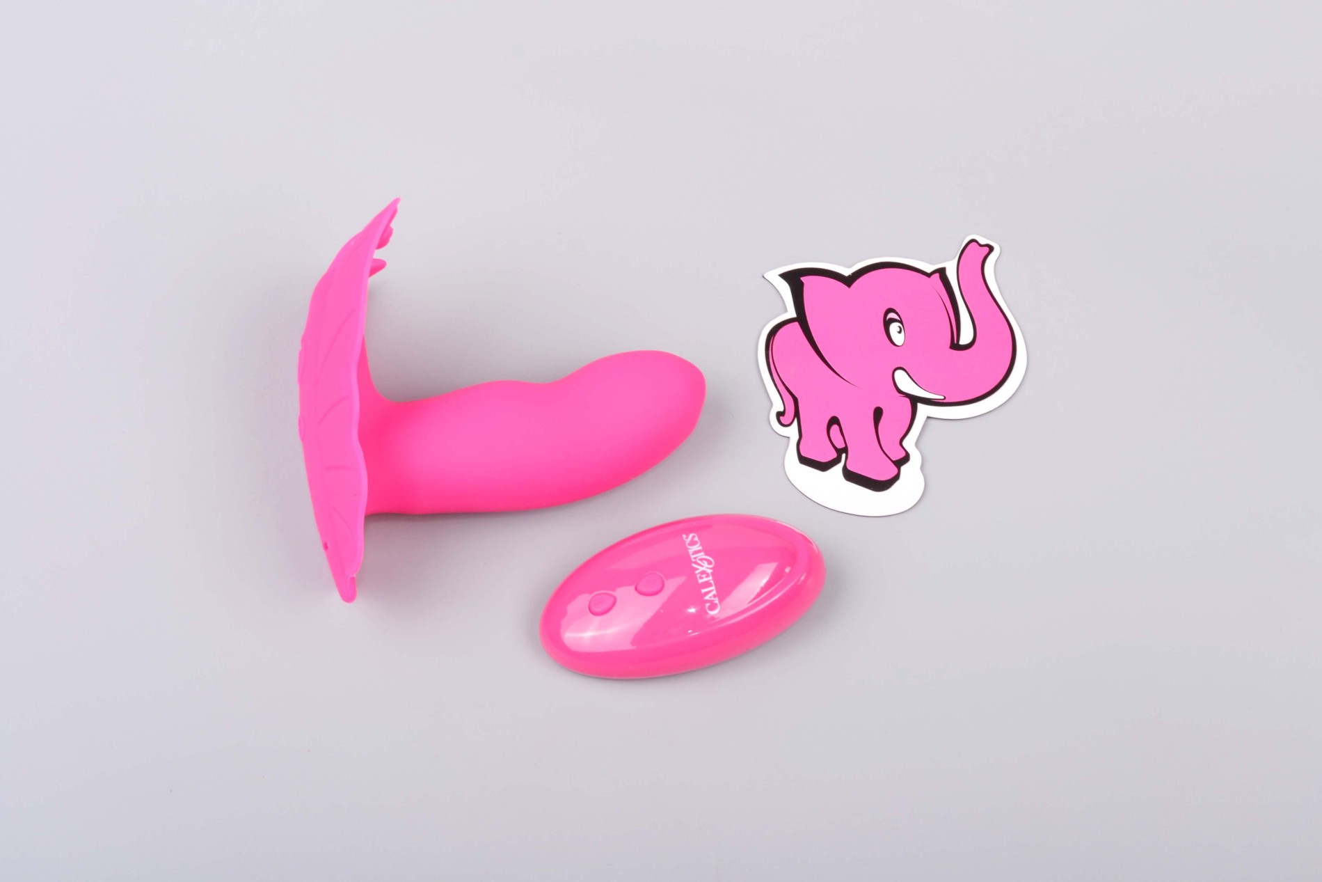 Vibrační motýlek Little Pleasure