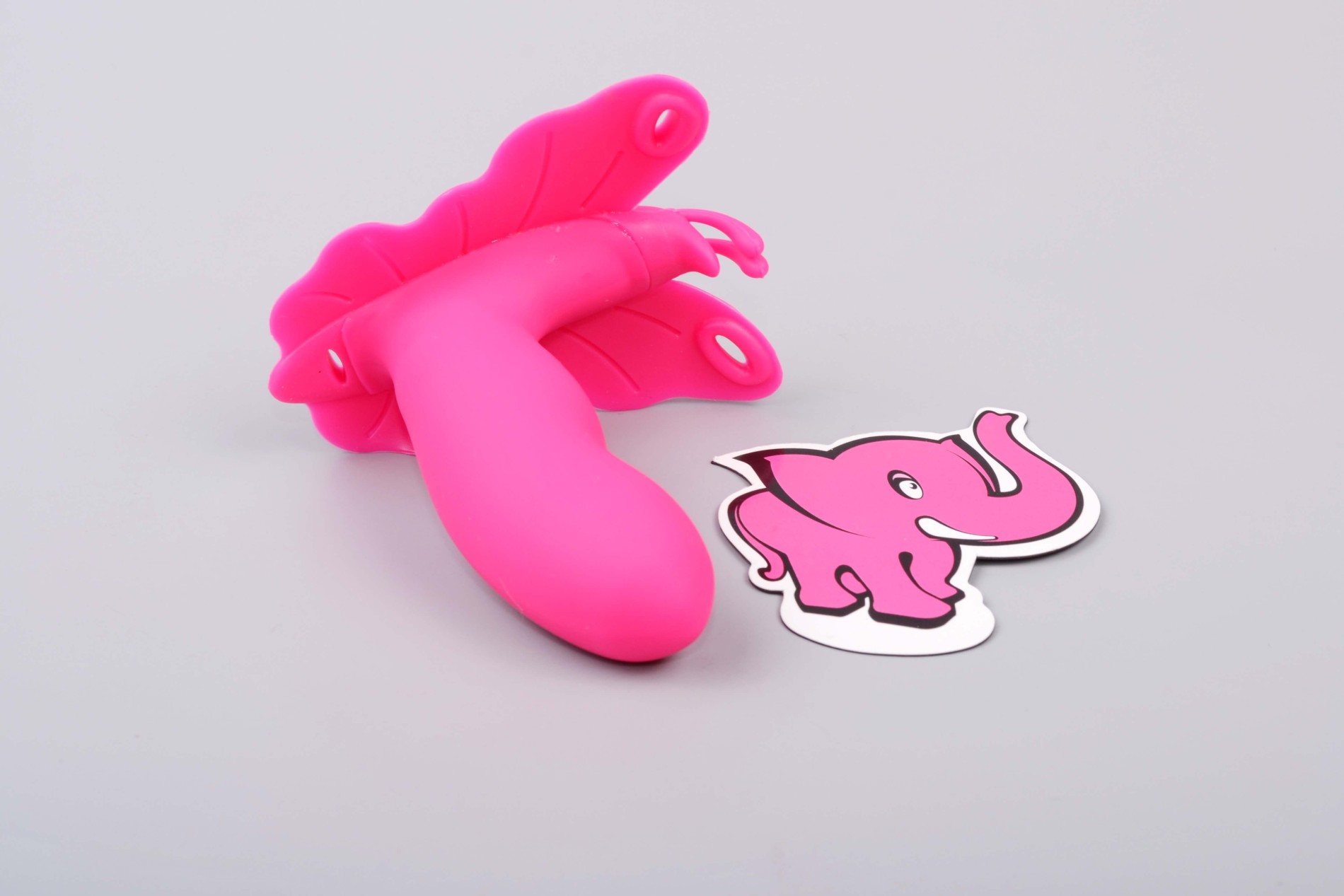 Vibrační motýlek Little Pleasure