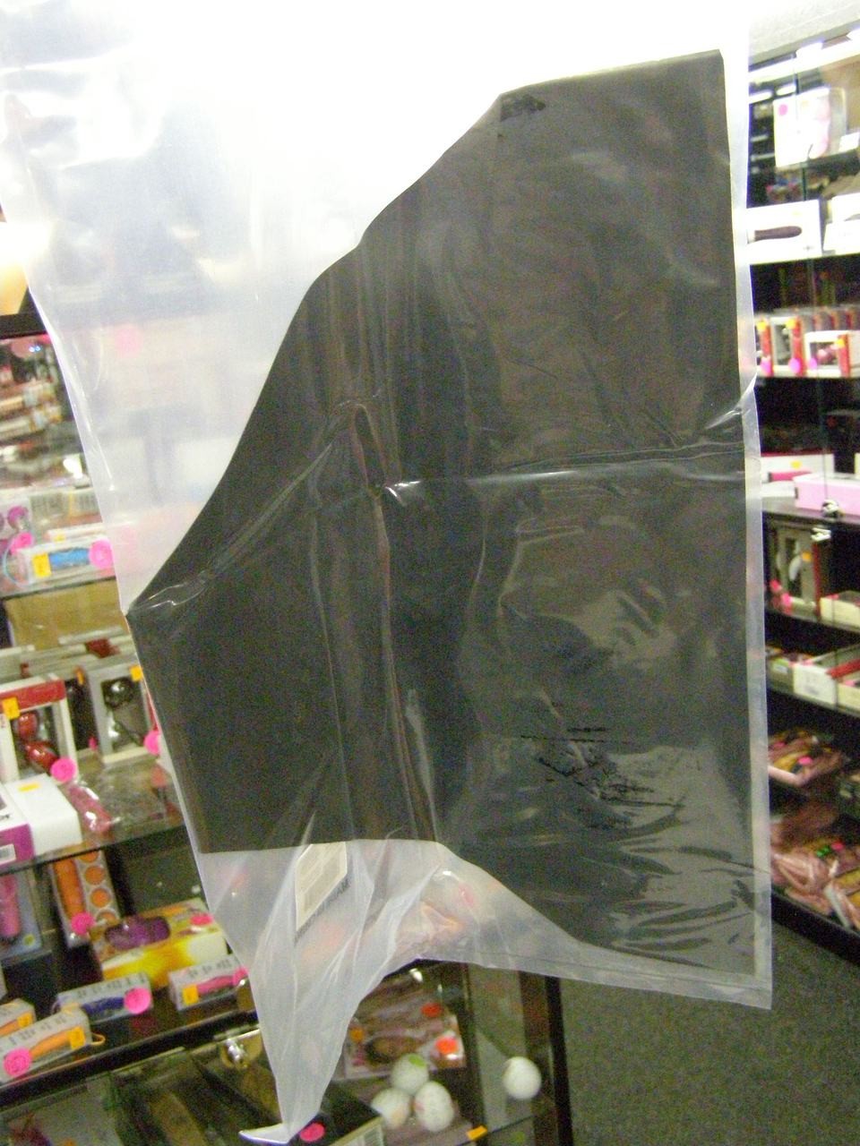 Slipy latex Showmaster