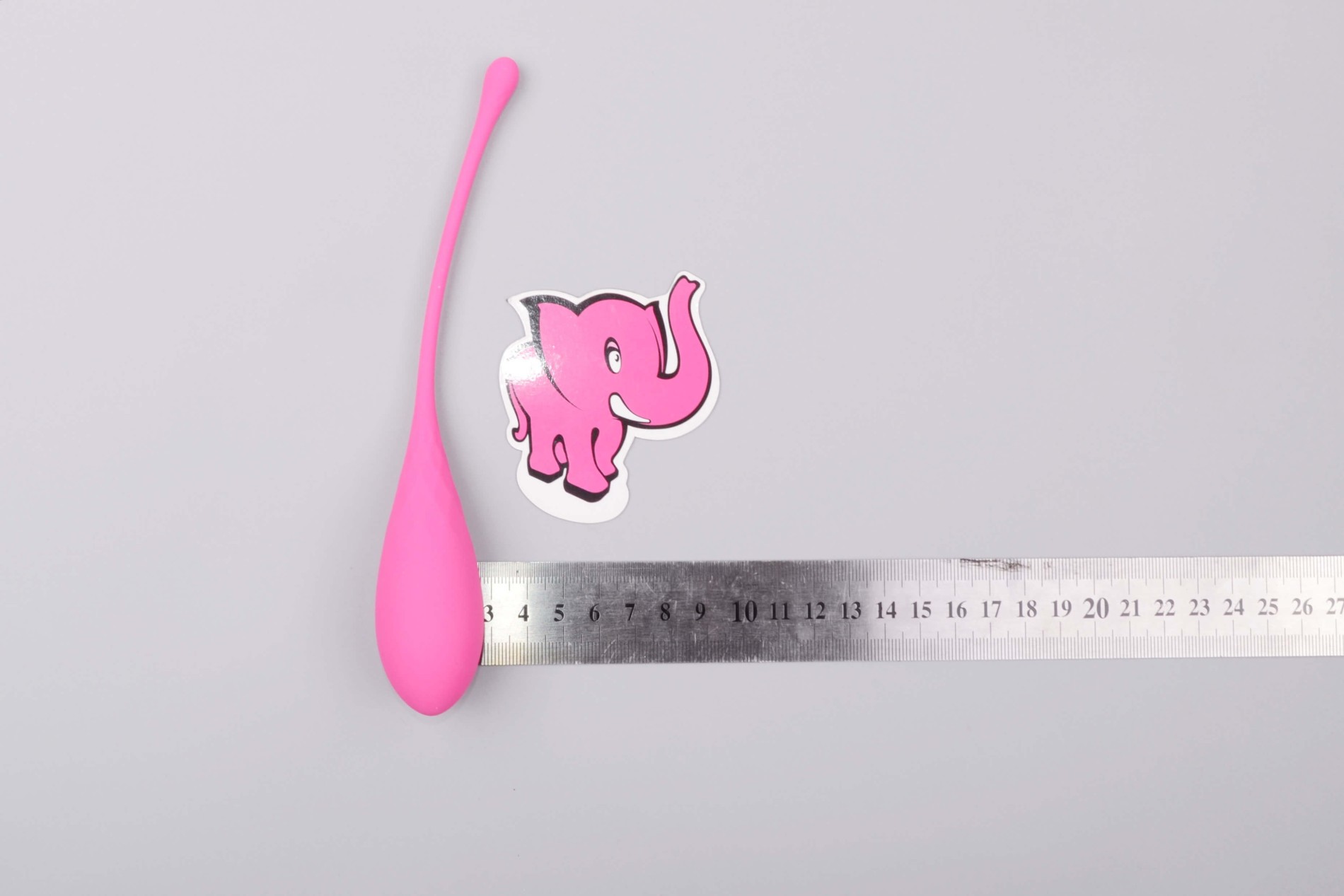 Sada vaginálních činek Deluxe Petite Kegel Balls, rozměry