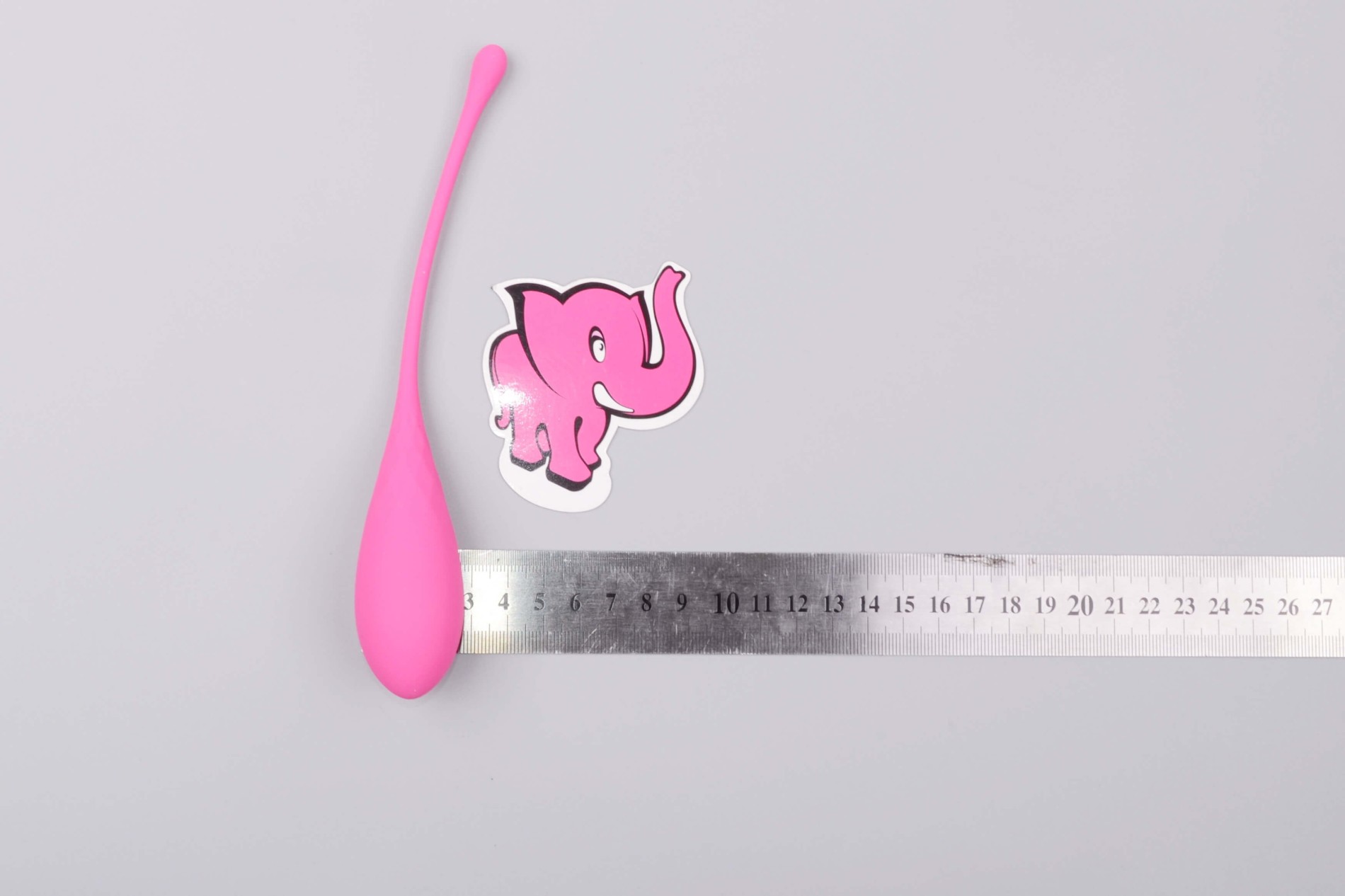 Sada vaginálních činek Deluxe Petite Kegel Balls, rozměry