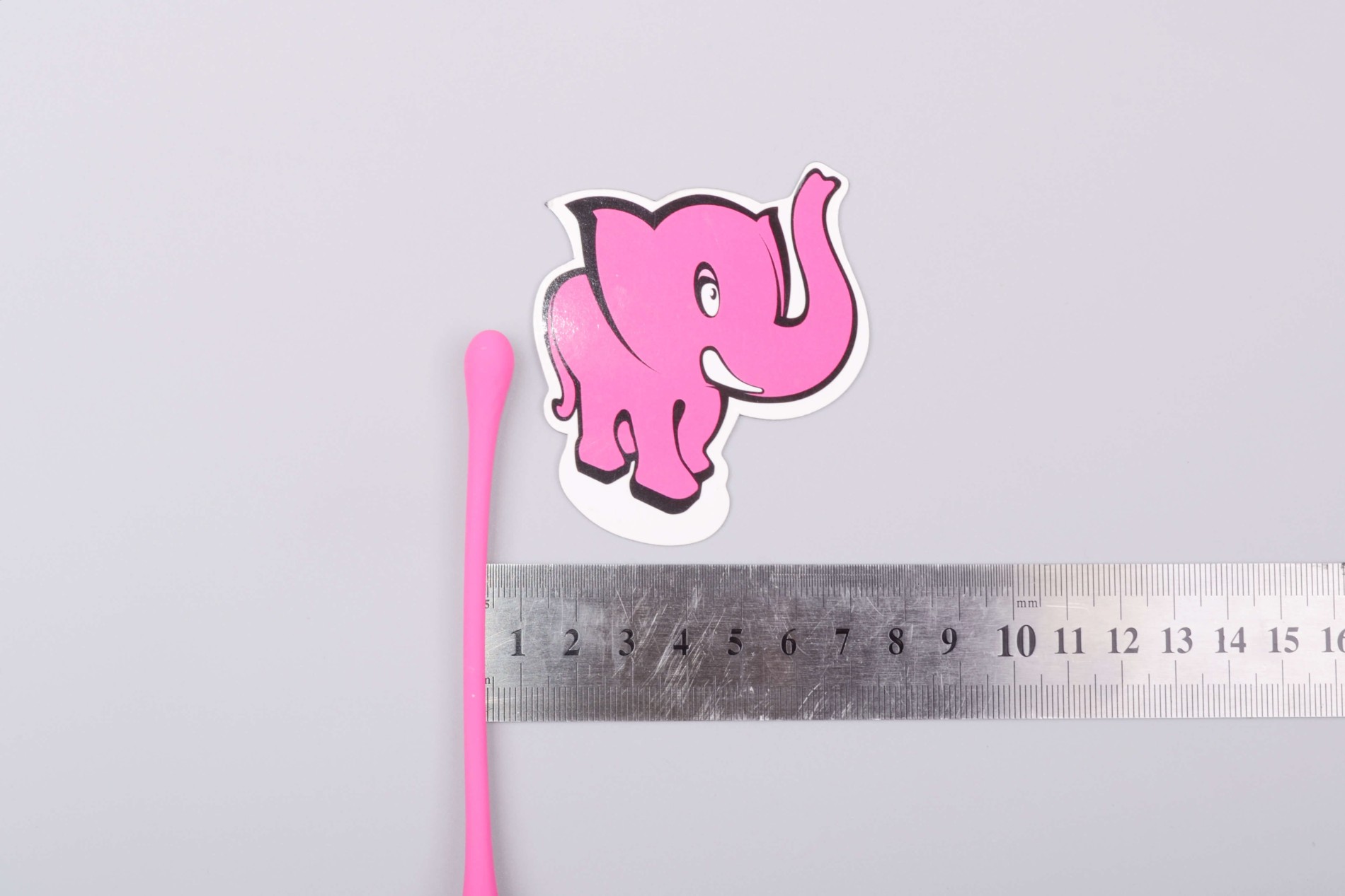 Sada vaginálních činek Deluxe Petite Kegel Balls, rozměry