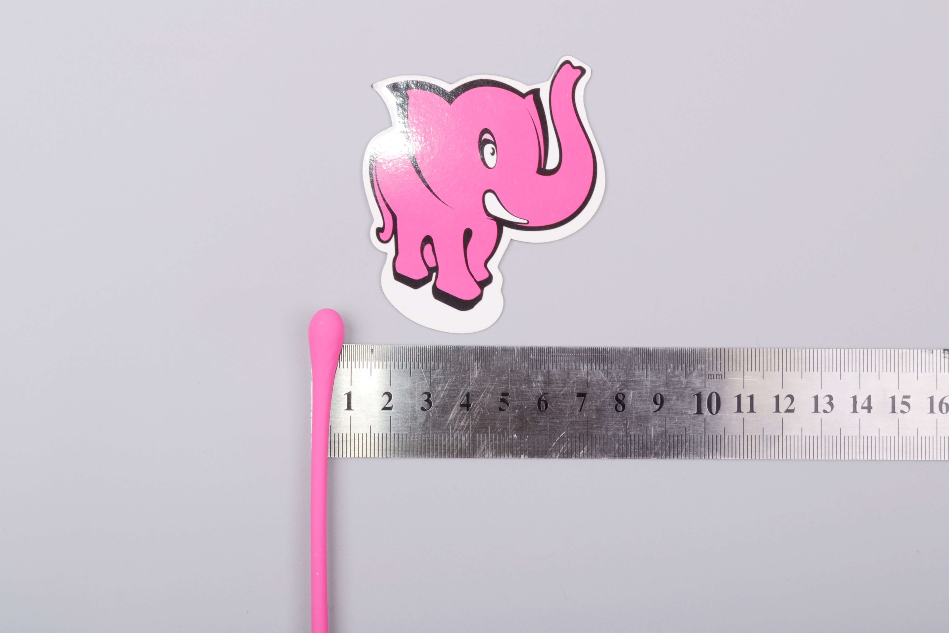 Sada vaginálních činek Deluxe Petite Kegel Balls, rozměry