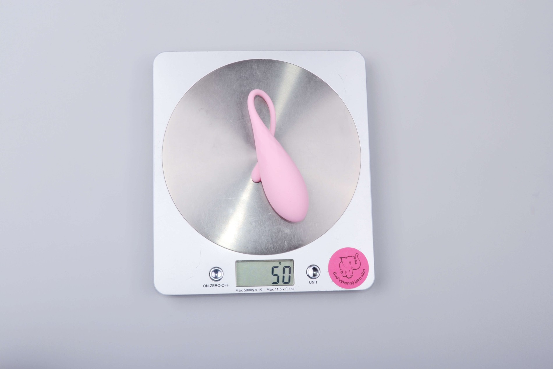 Sada vaginálních činek Deluxe Petite Kegel Balls, váha